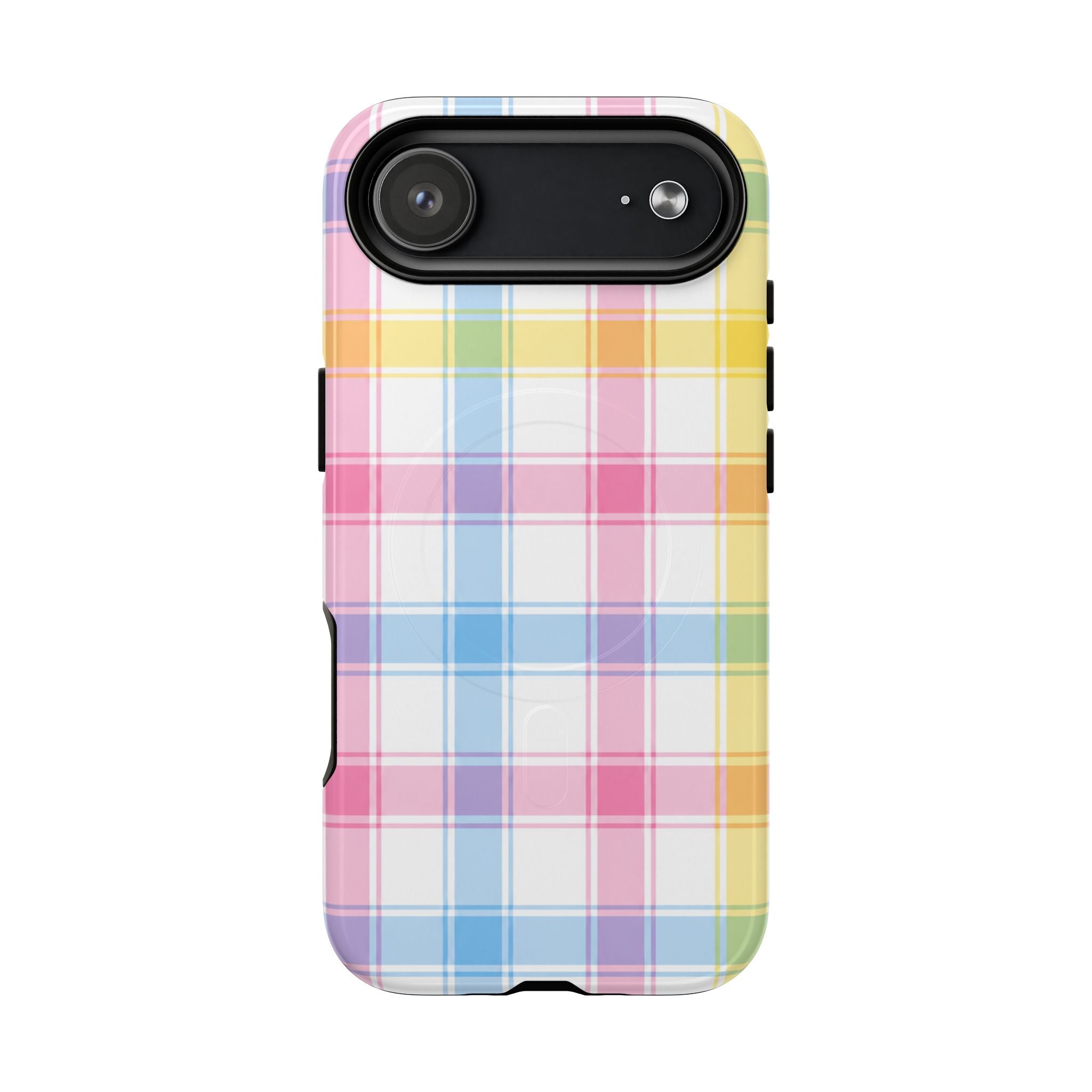 Poolside Patchwork- Tough Magnetic Phone Case