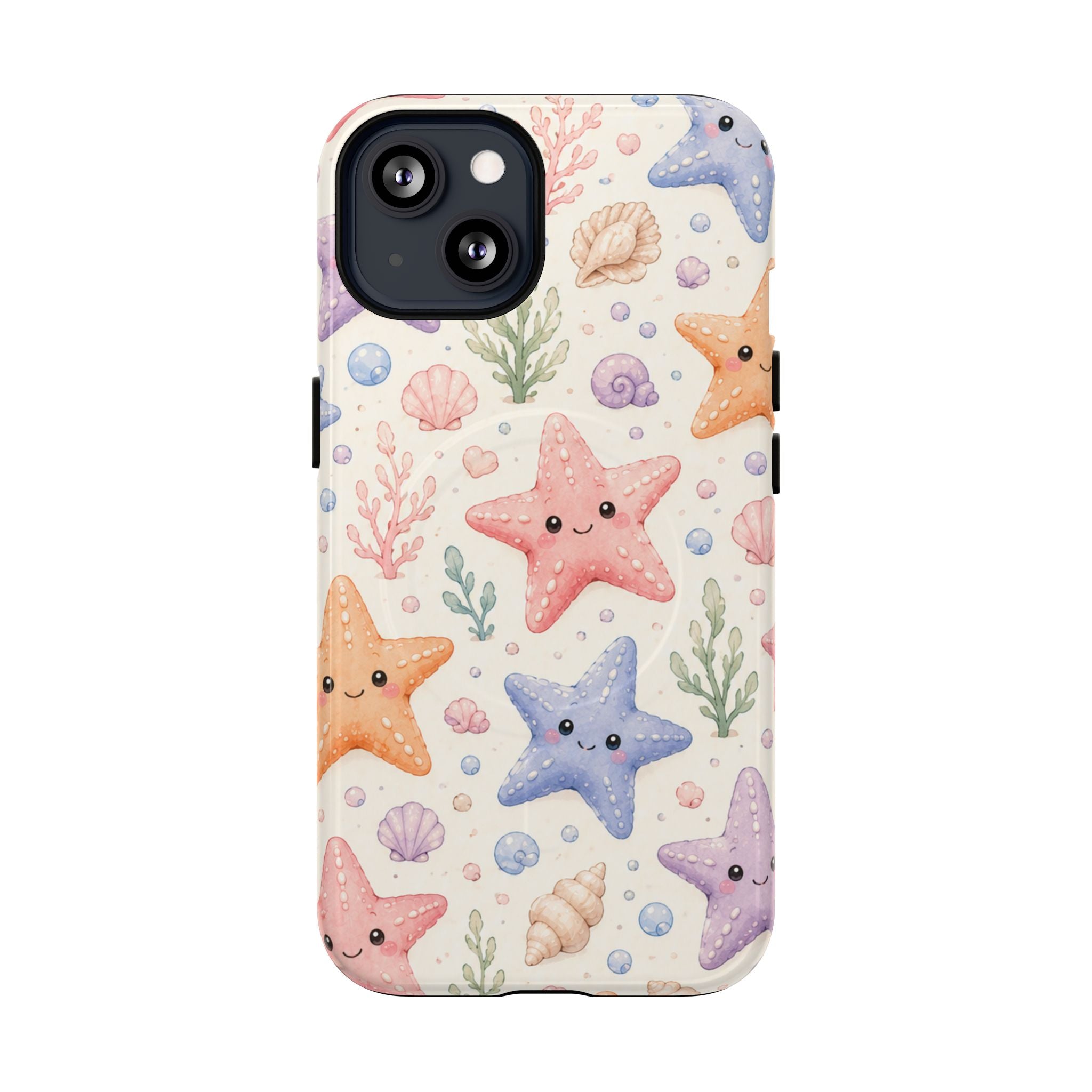 You're a Starfish, Baby! - Tough Magnetic Phone Case