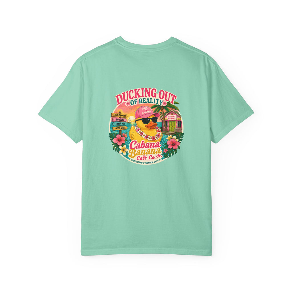 Ducking Out of Reality-Tee Shirt