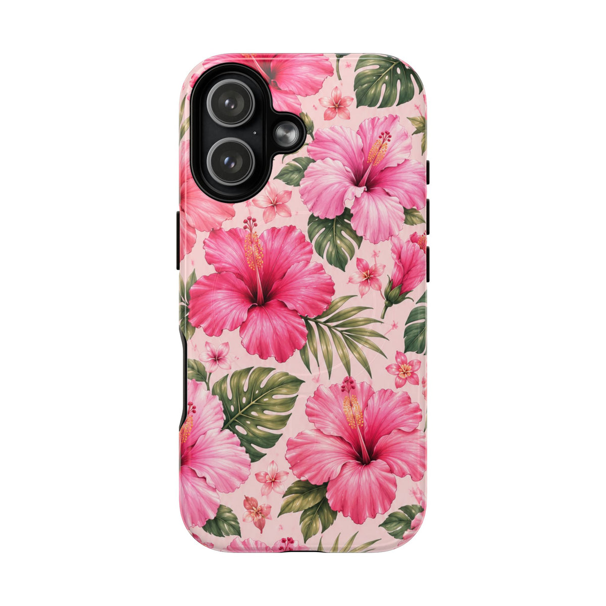 Tropical State of Bloom- Tough Magnetic Phone Case