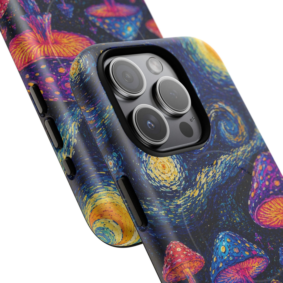 Mushroom Dreams- Tough Magnetic Phone Case