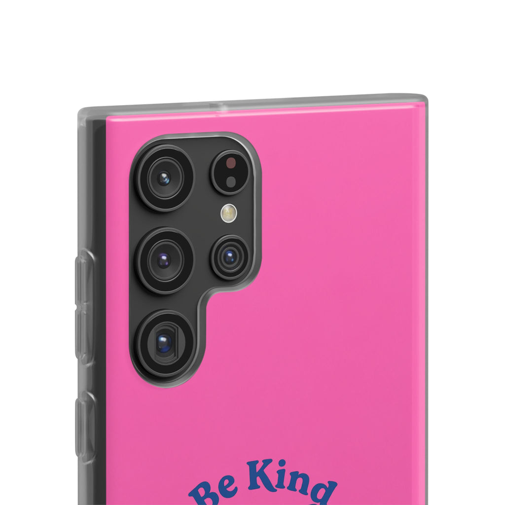 Be Kind, Please Rewind – Flexi iPhone & Samsung Phone Case