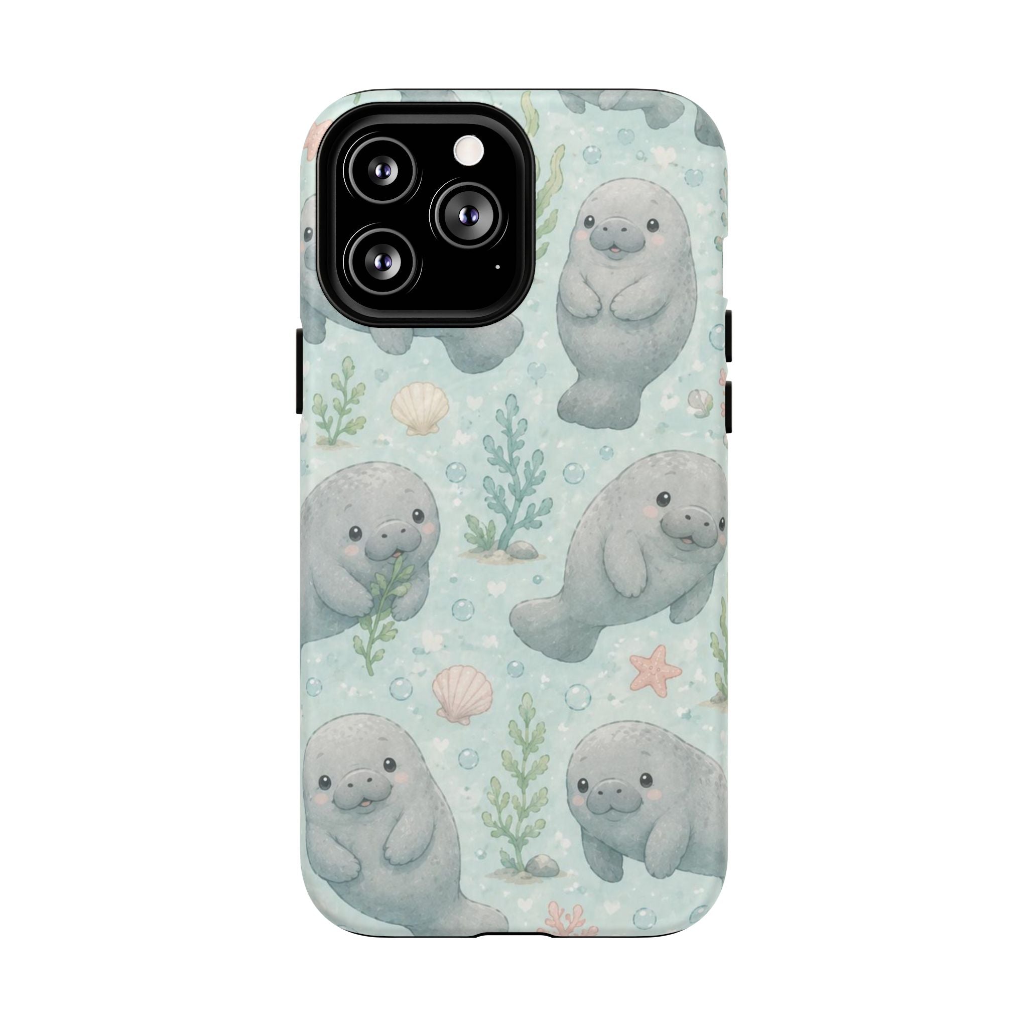 Mermaid's Bestie Tough Magnetic Phone Case