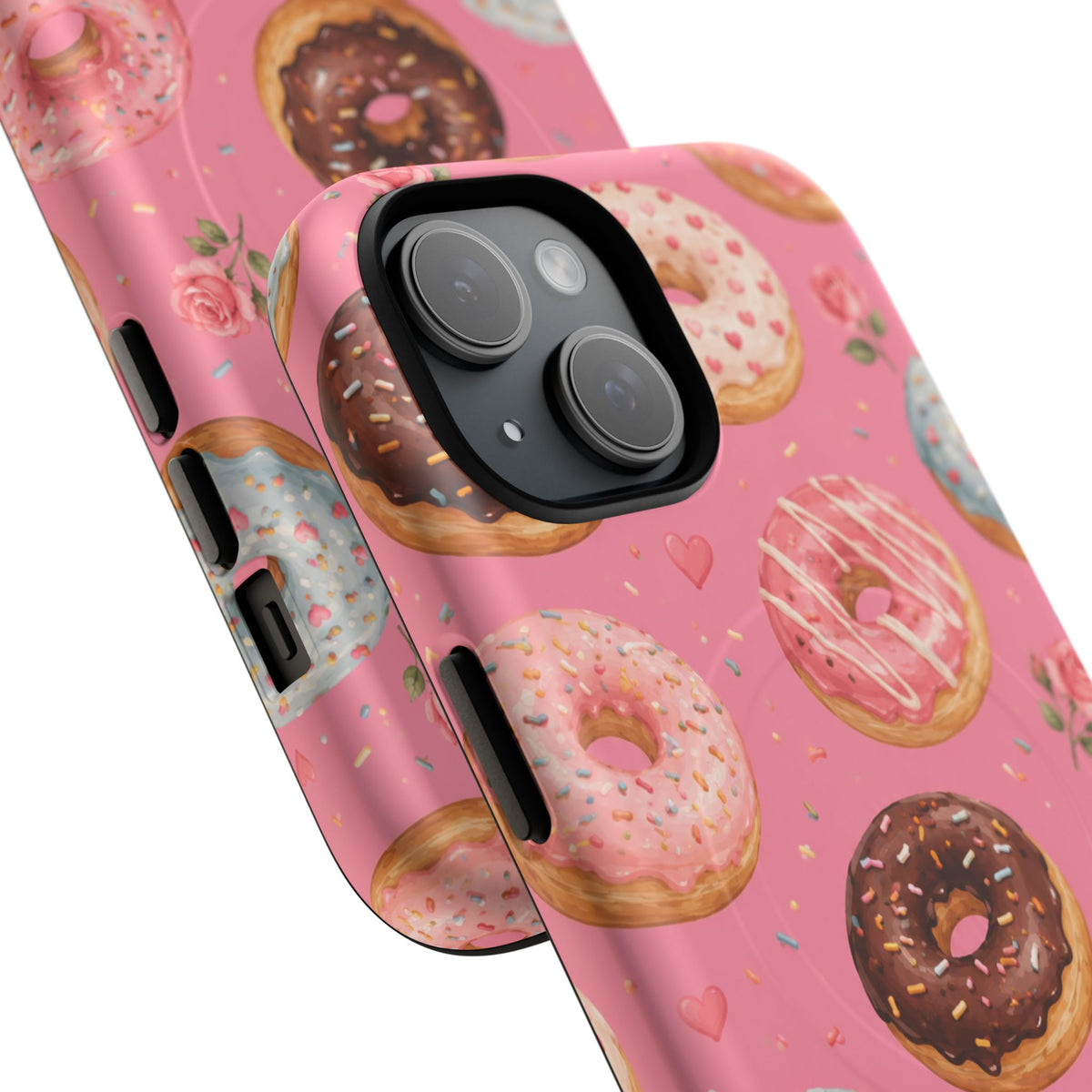 Donut Break My Heart – Tough Magnetic Phone Case