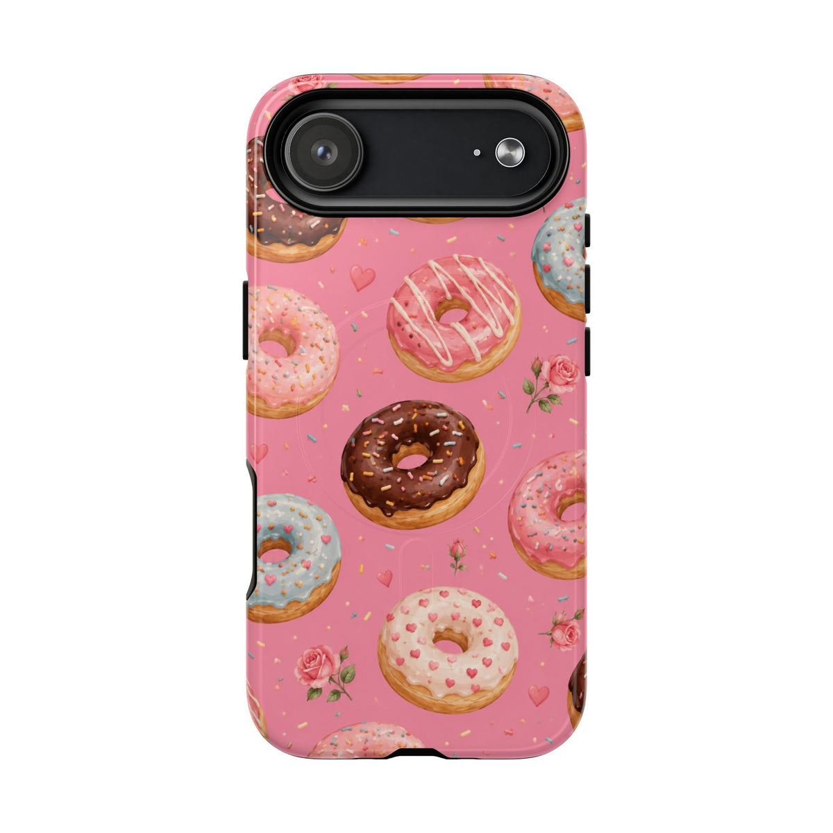 Donut Break My Heart – Tough Magnetic Phone Case