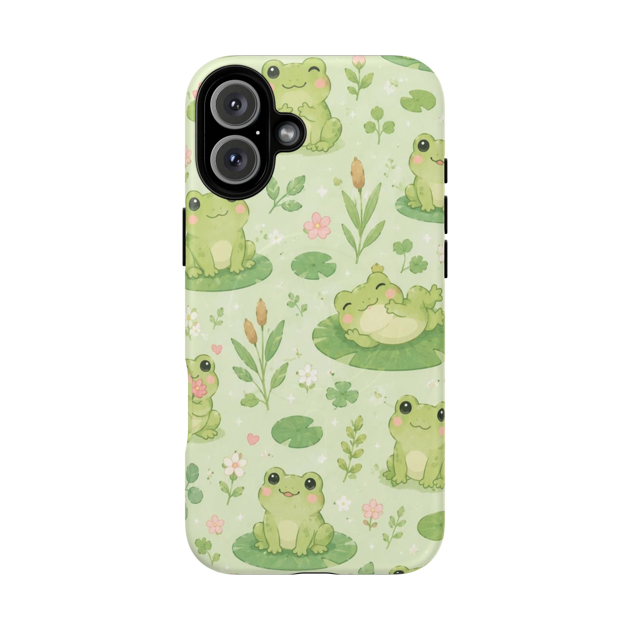 Jumping Into Sunshine- Tough Magnetic Phone Case