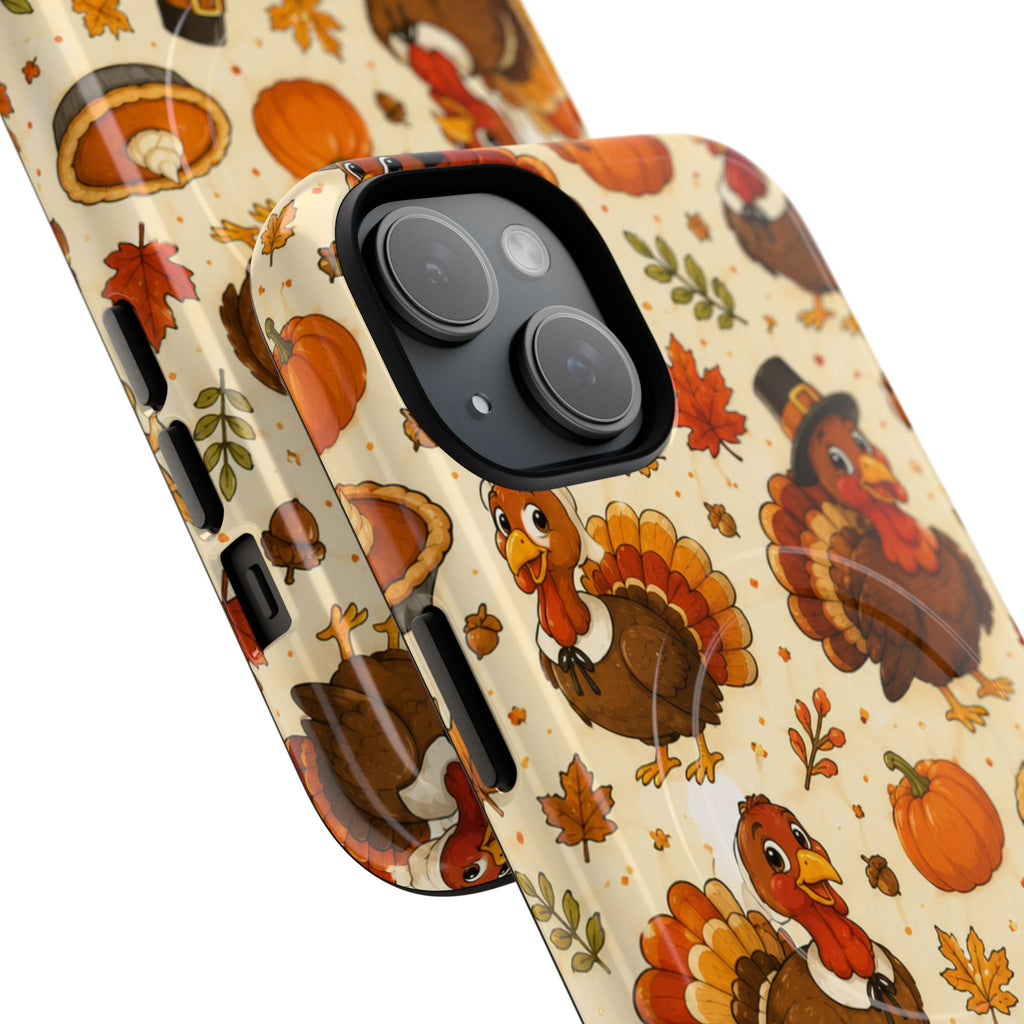Gobble at the Cabana- Tough Magnetic Phone Case