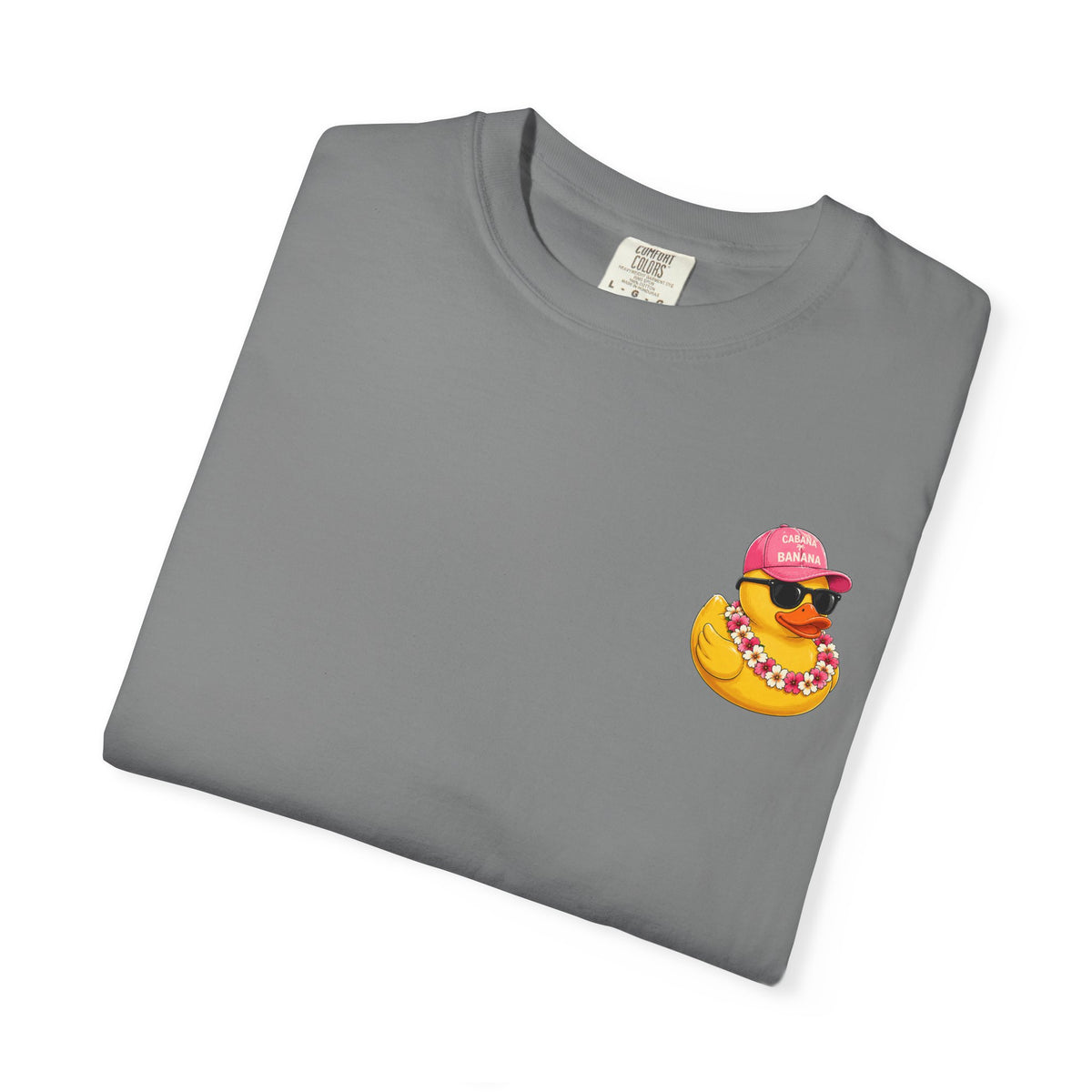 Ducking Out of Reality-Tee Shirt