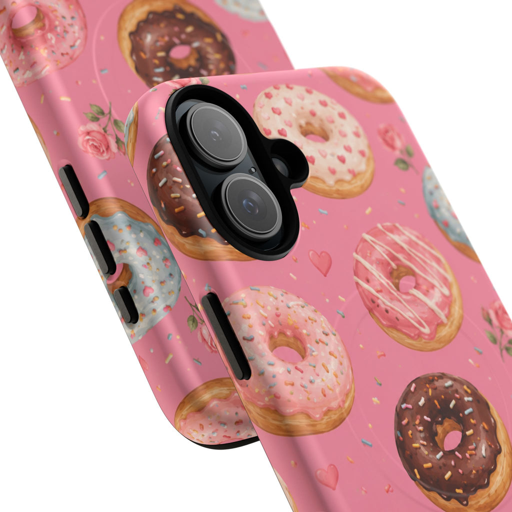 Donut Break My Heart – Tough Magnetic Phone Case