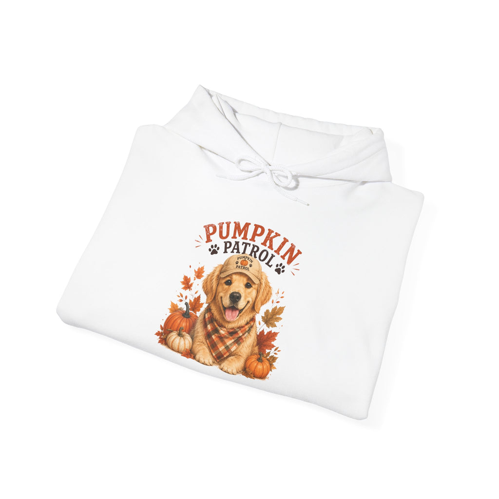 Pumpkin Patrol Hoodie