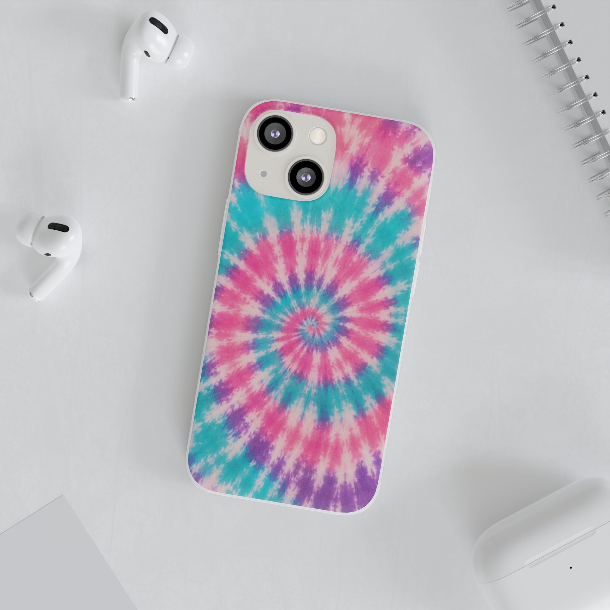 Cabana Tie-Dye -Flexi Phone Case