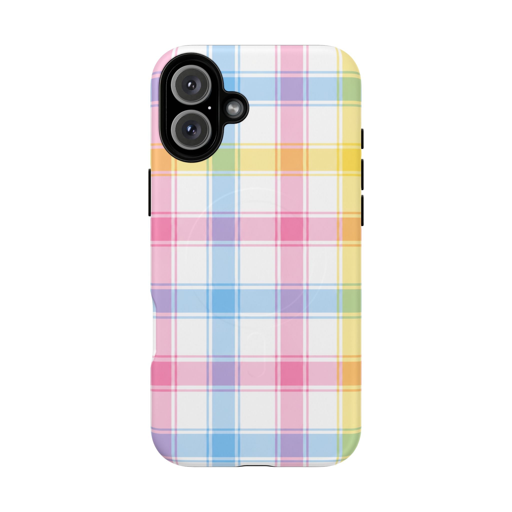 Poolside Patchwork- Tough Magnetic Phone Case