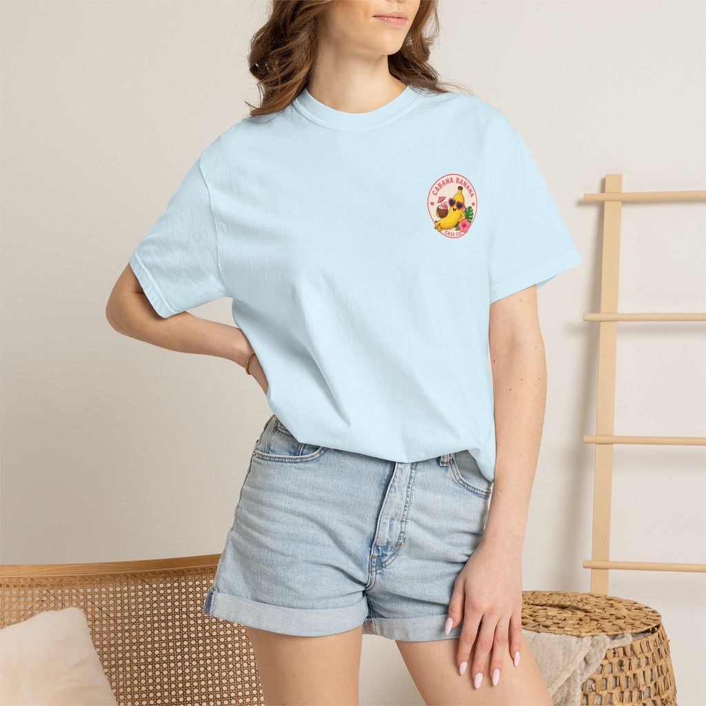 Cabana Banana T-Shirt - Graphic Tee