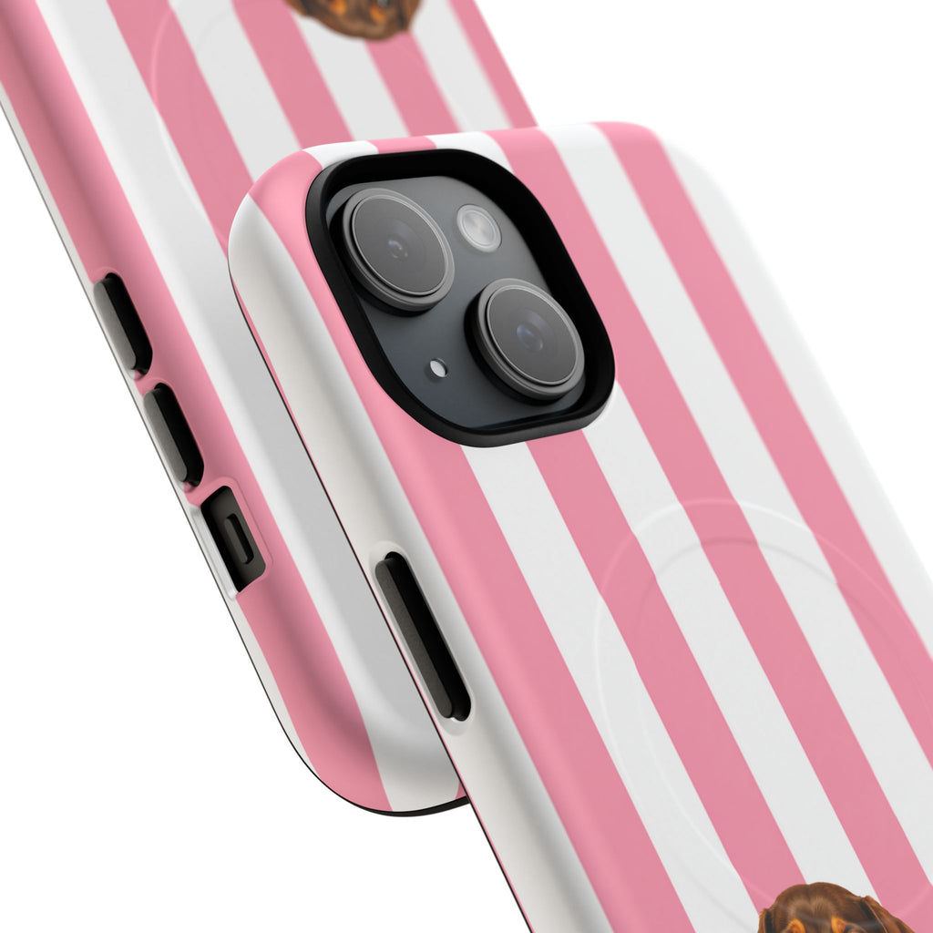 The Cabana Weenie- Magnetic Tough Phone Case