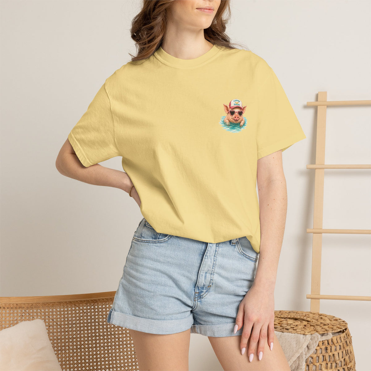Bahamas Swim Club T-Shirt