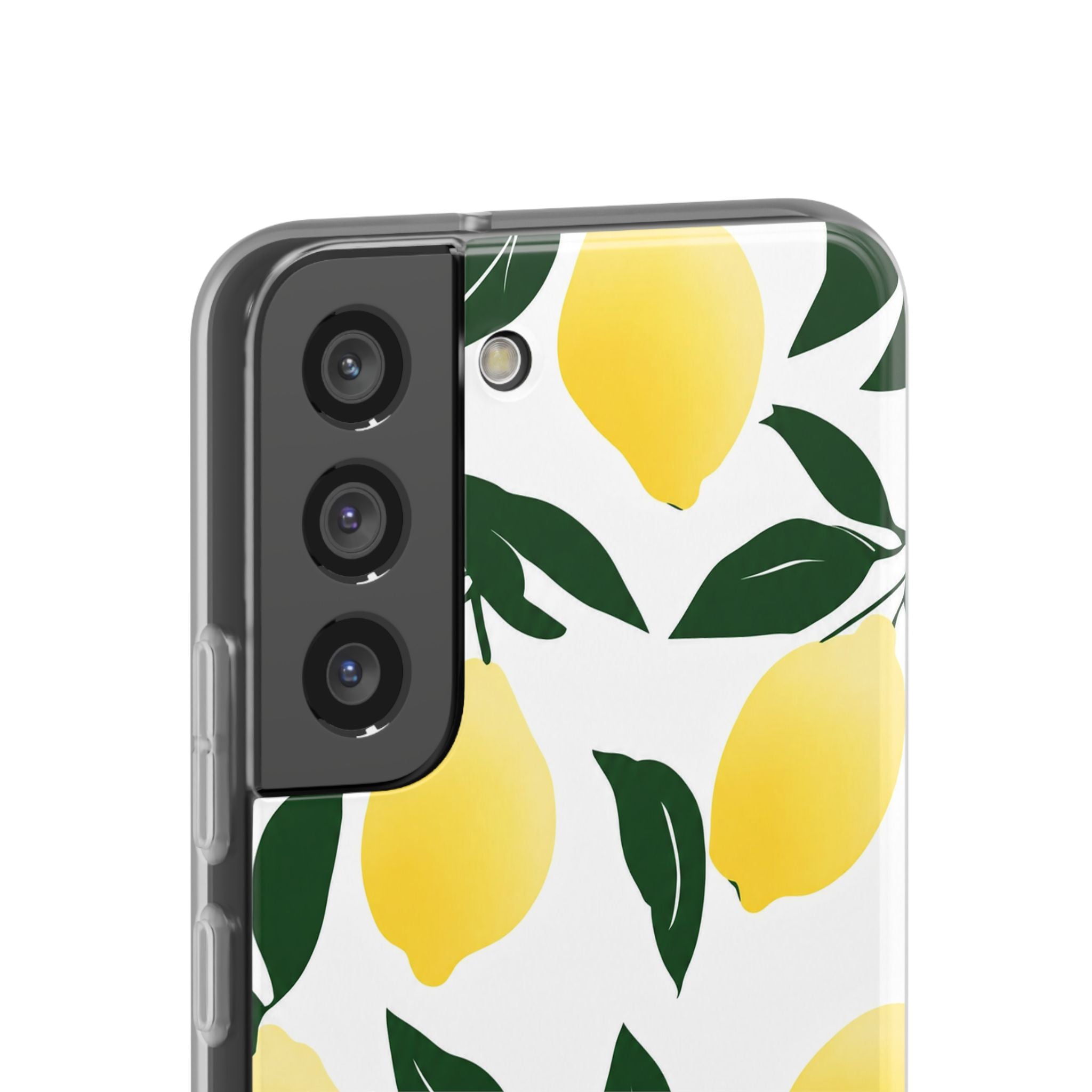 Lemon Escape-Flexi iPhone and Samsung Phone Case