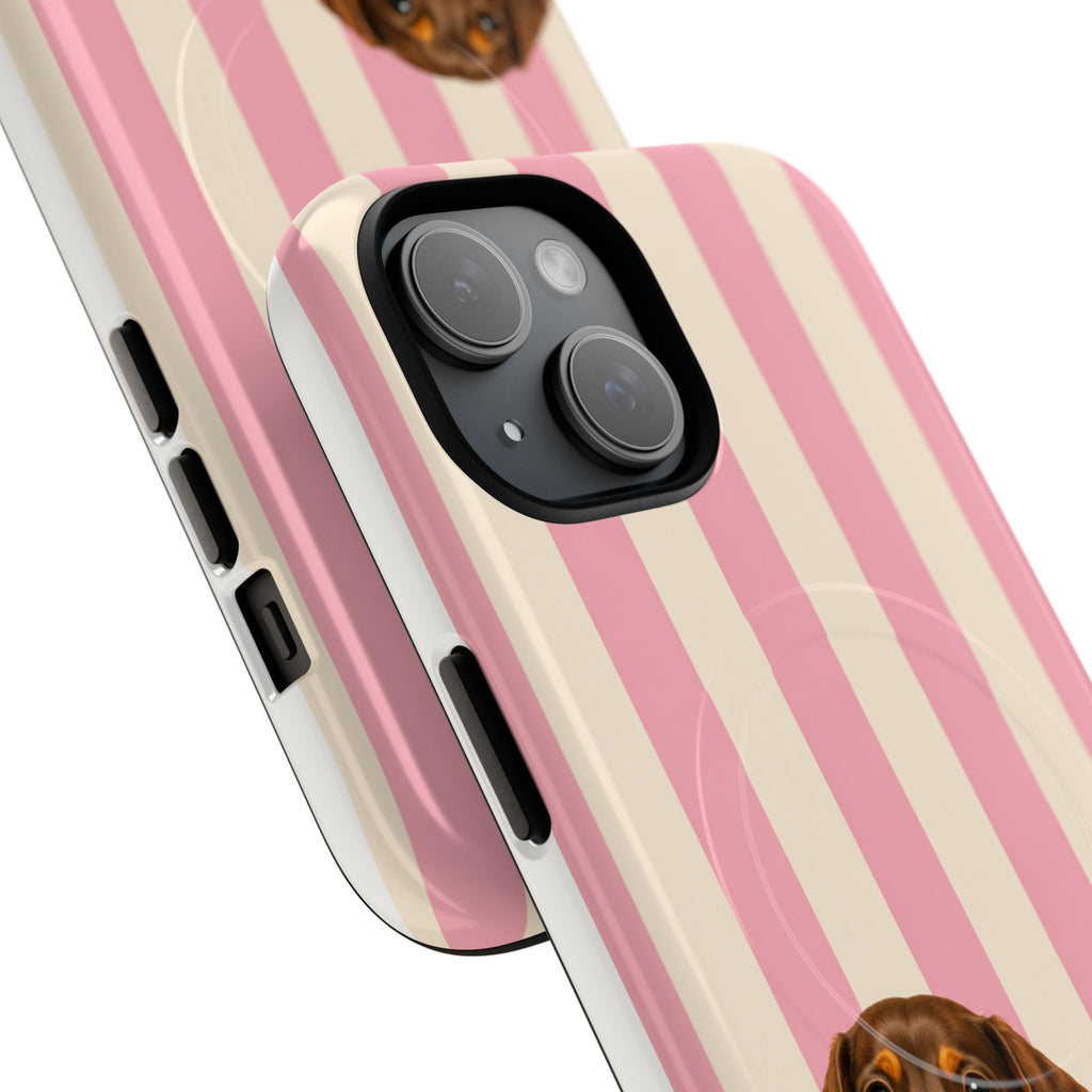 The Cabana Weenie- Magnetic Tough Phone Case