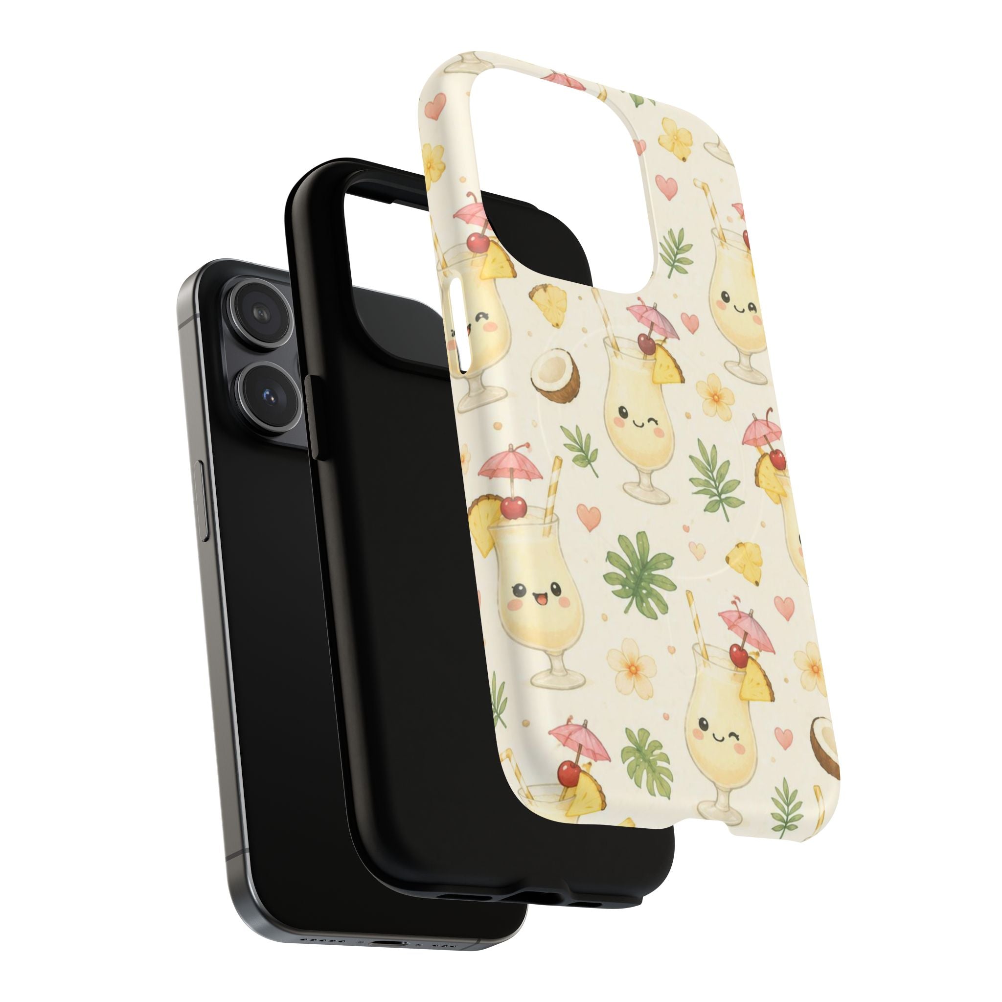 Cabana Colada Club- Tough Magnetic Phone Case
