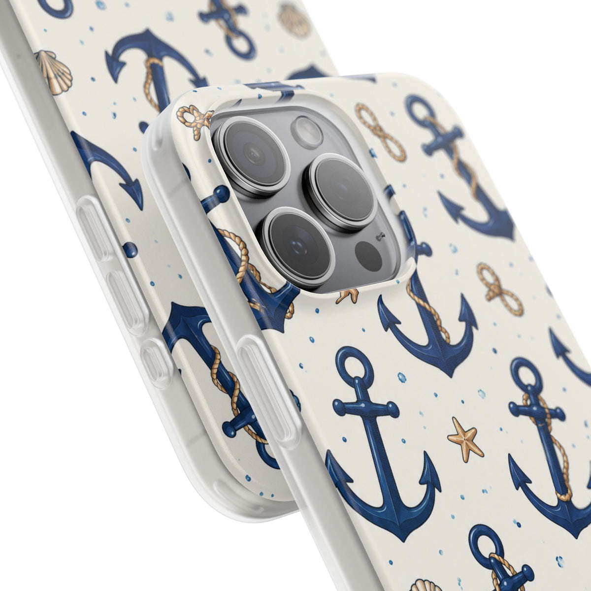Anchors Away, Babe! – Flexi iPhone & Samsung Phone Case