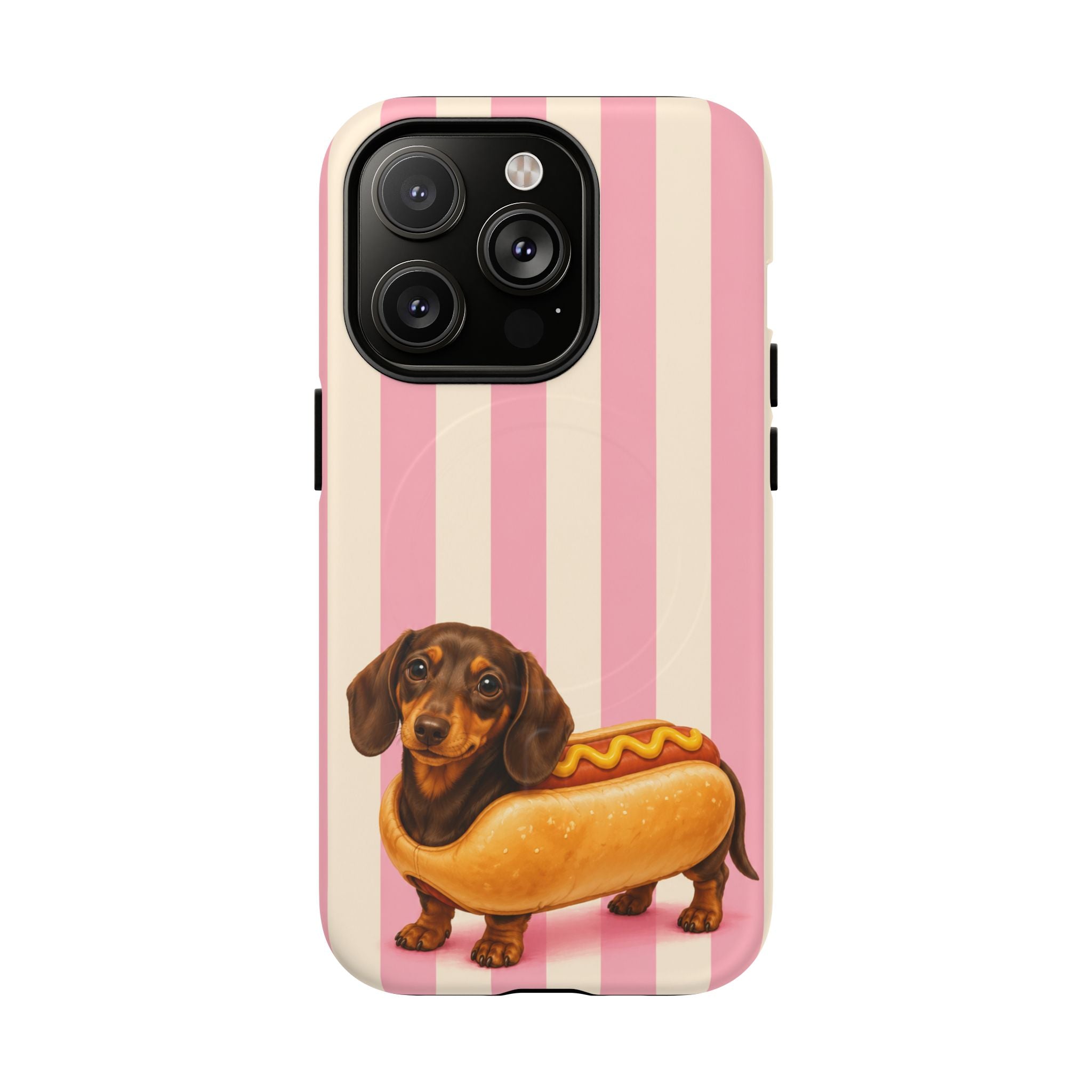 The Cabana Weenie- Magnetic Tough Phone Case