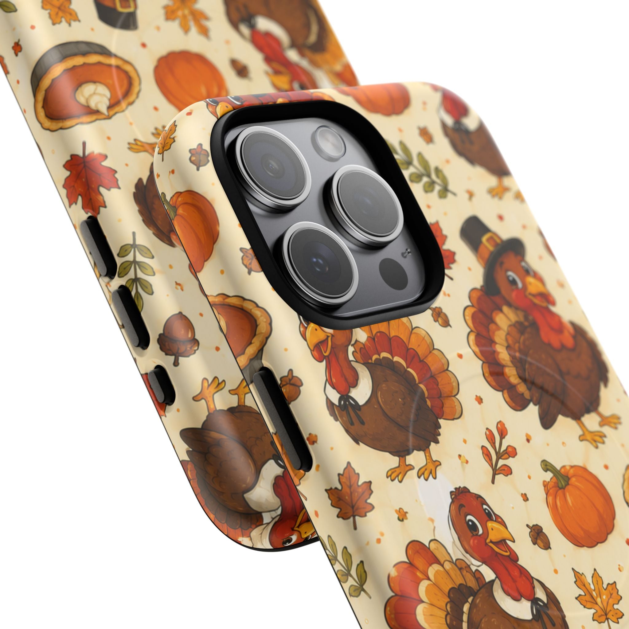 Gobble at the Cabana- Tough Magnetic Phone Case