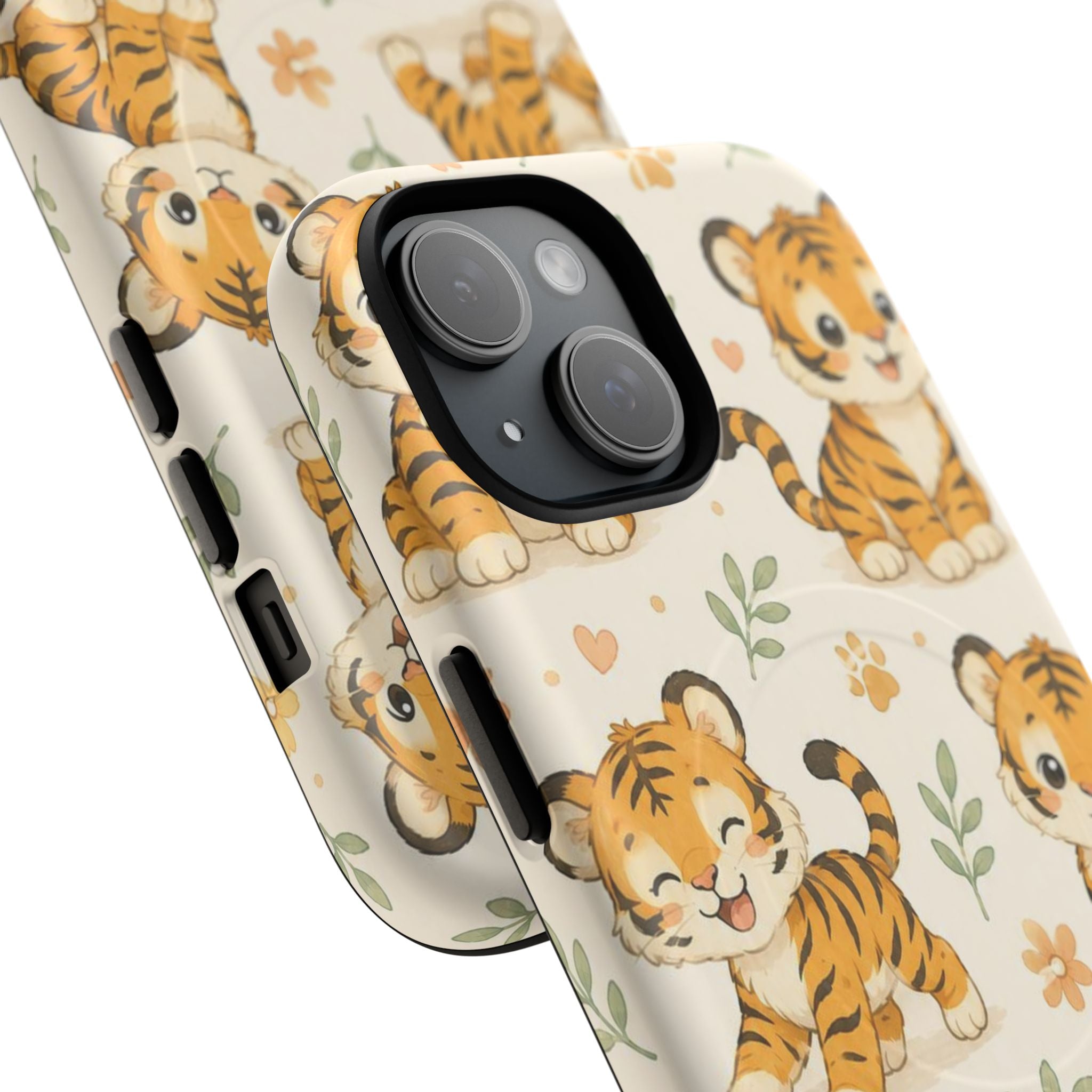 Too Glam to Give a Roar- Tough Magnetic Phone Case
