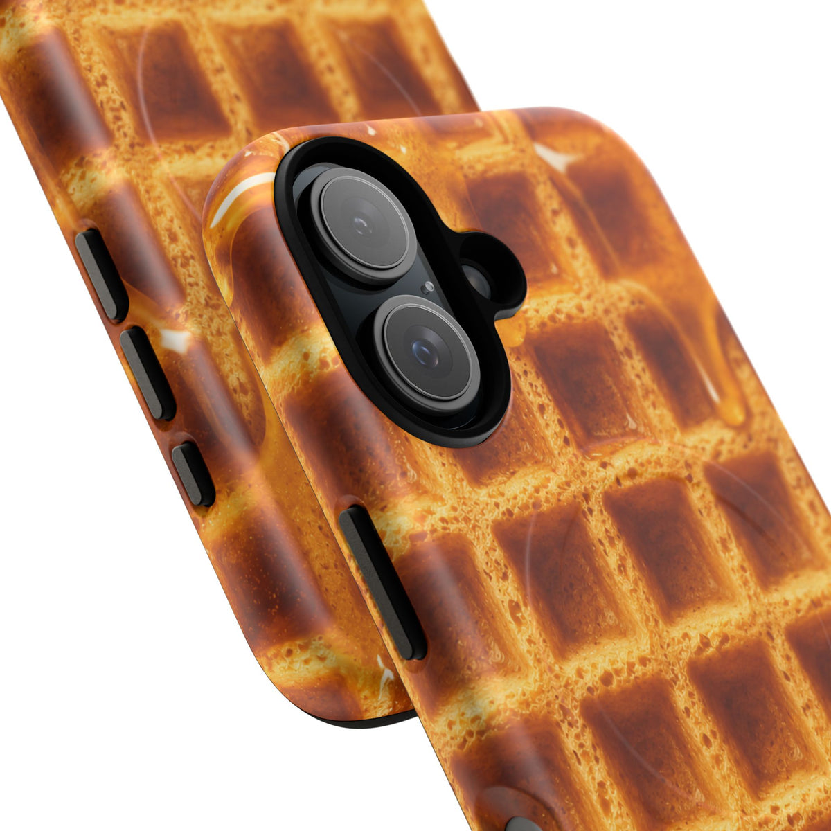 Waffles in the Cabana – Tough Magnetic Phone Case