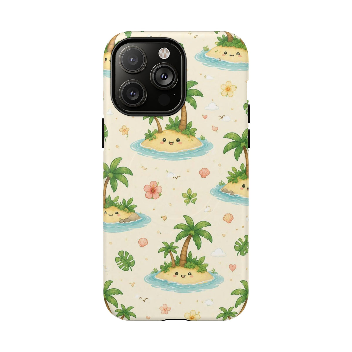 Meet me on the Island-Tough Magnetic Phone Case