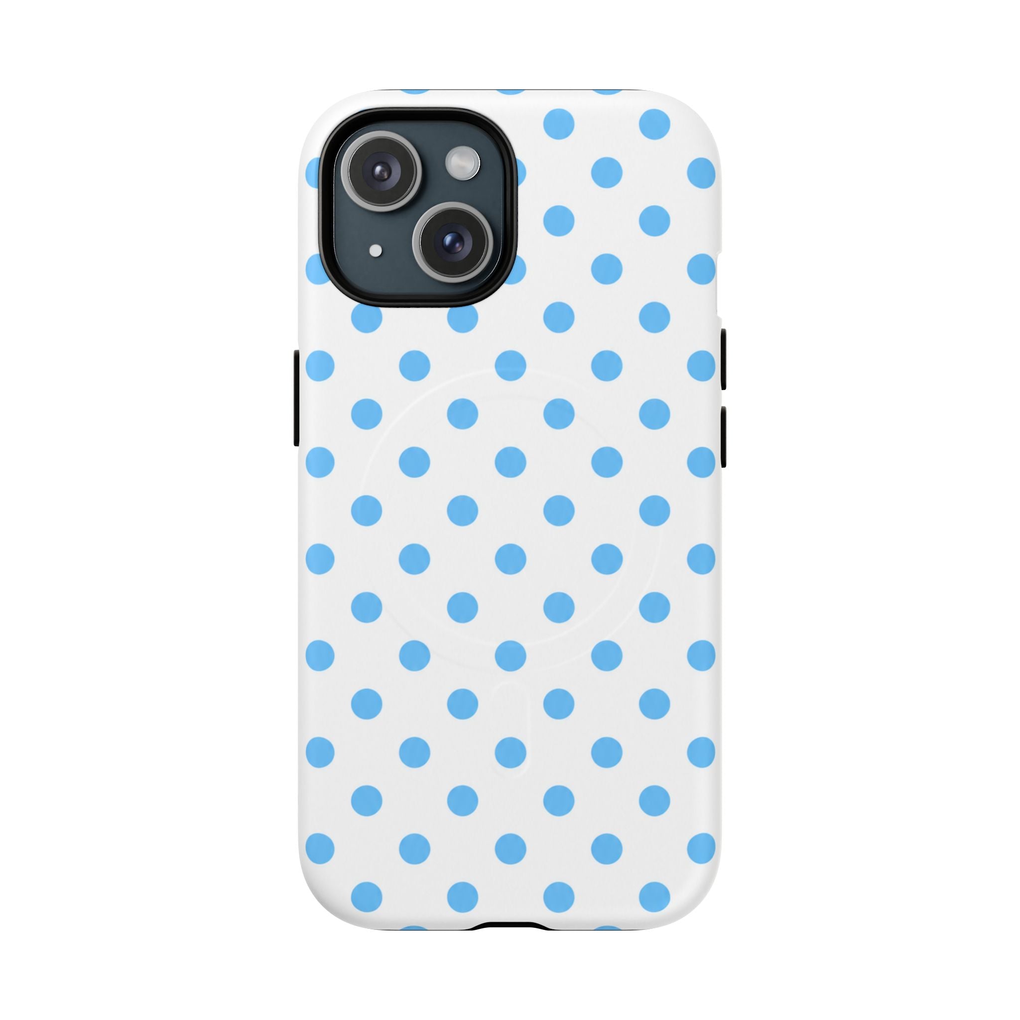 Poolside Polka- Tough Magnetic Phone Case