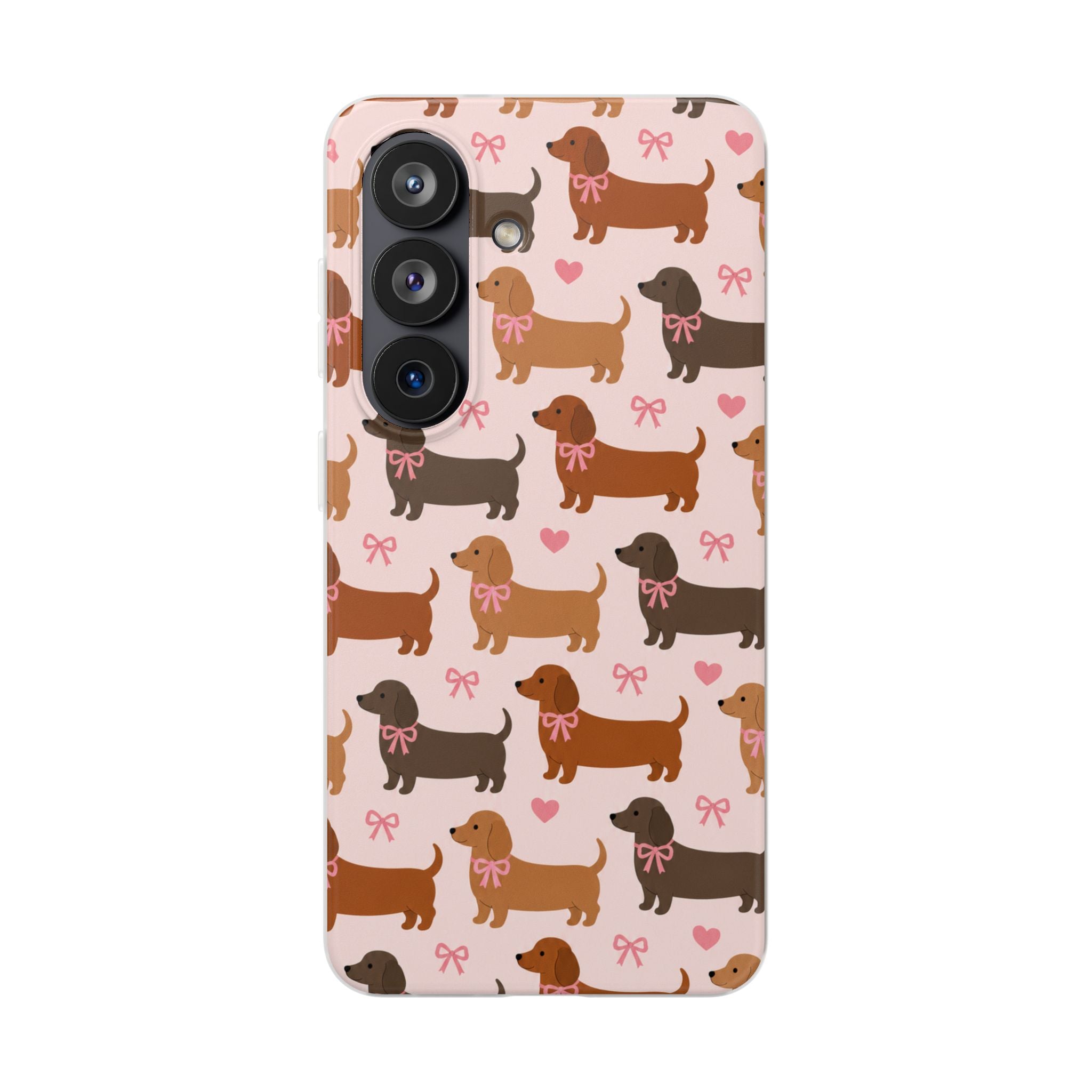 Hot Diggity Weenie – Flexi iPhone & Samsung Phone Case