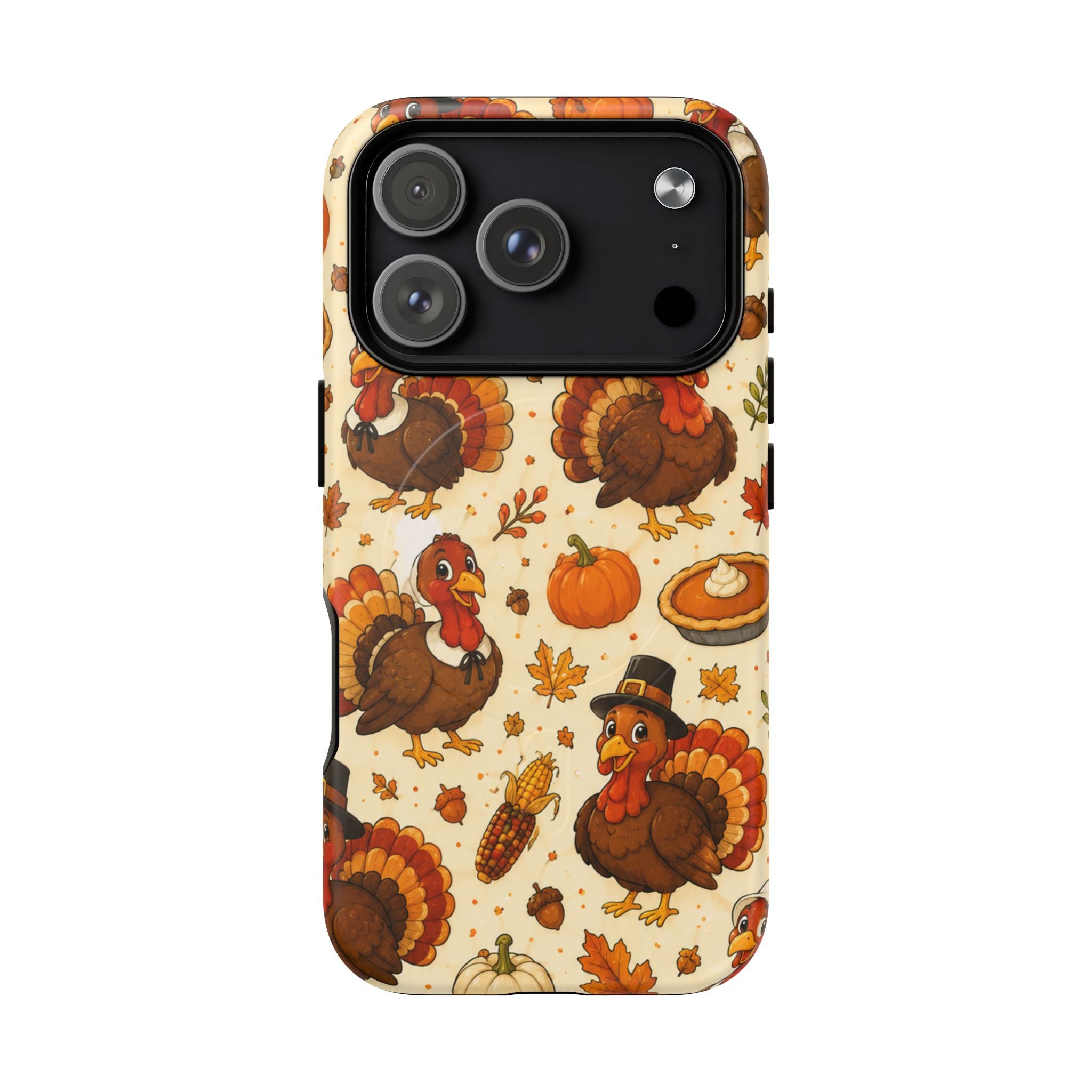 Gobble at the Cabana- Tough Magnetic Phone Case