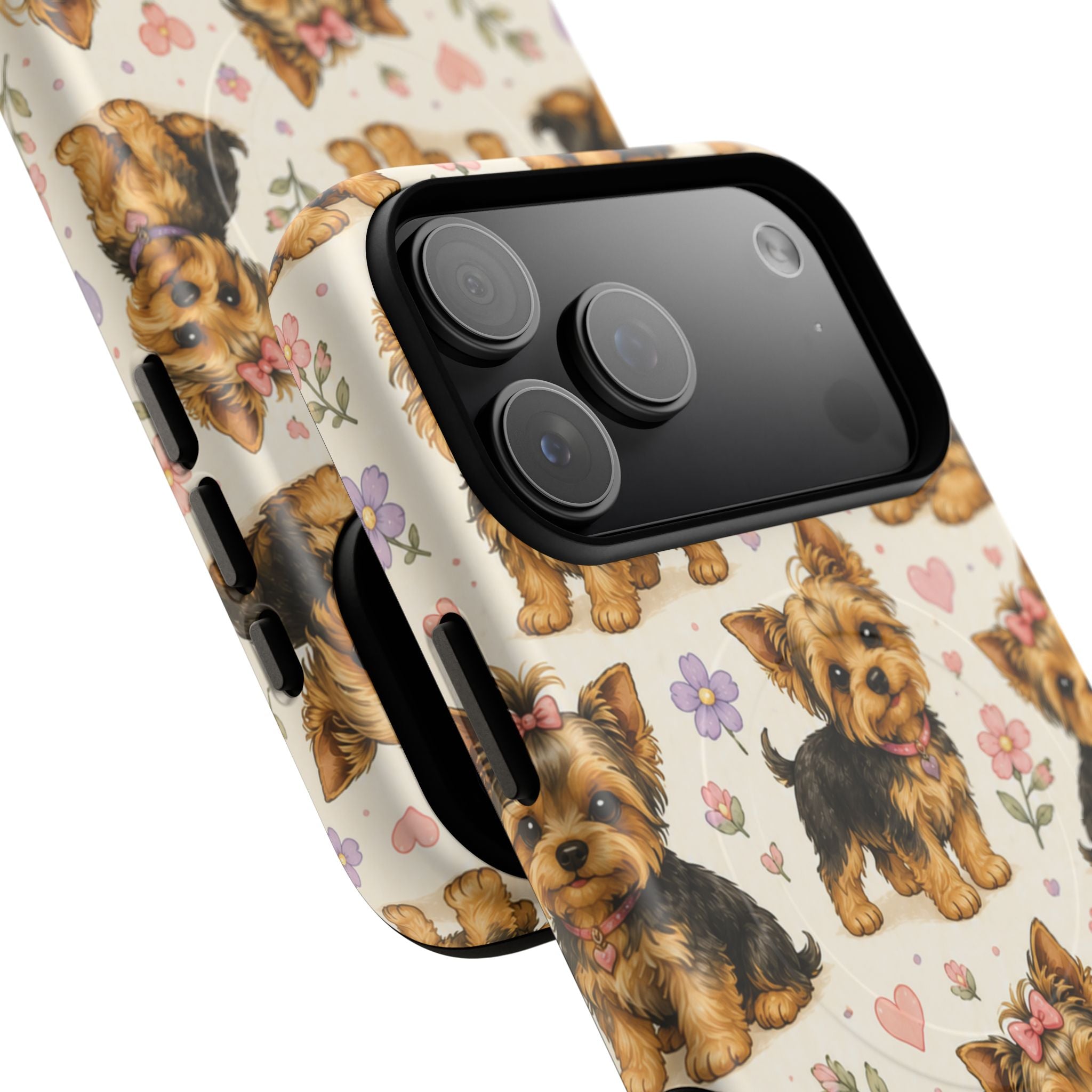 Tiny Diva Energy- Tough Magnetic Phone Case