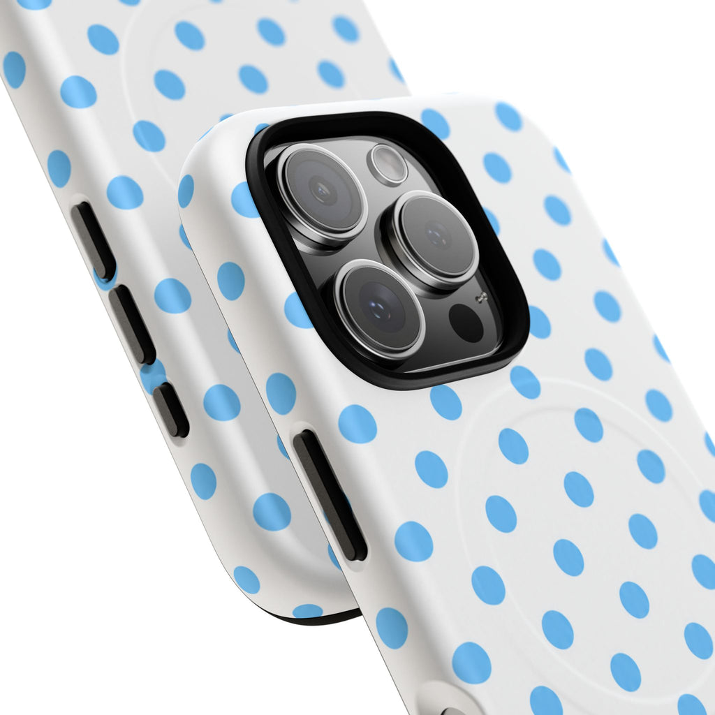 Poolside Polka- Tough Magnetic Phone Case
