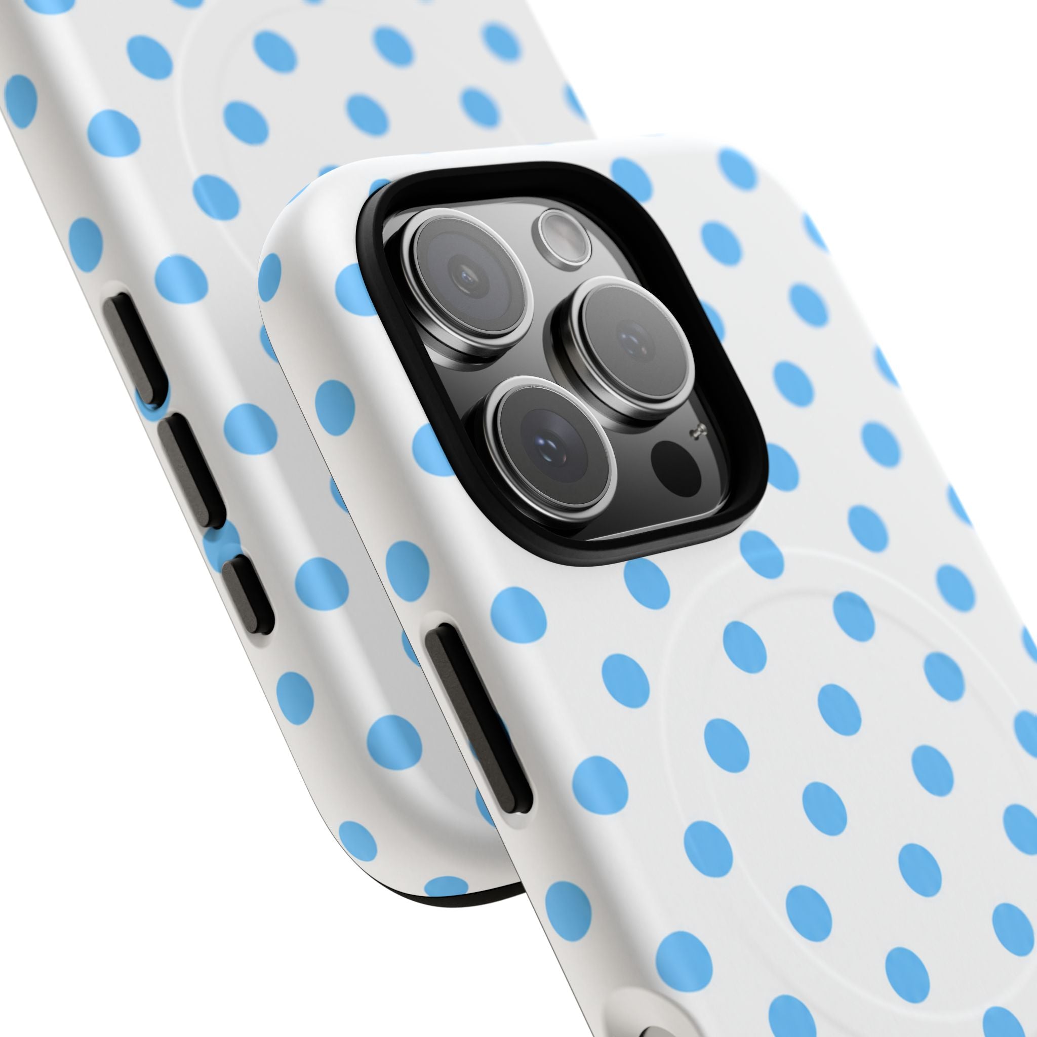 Poolside Polka- Tough Magnetic Phone Case