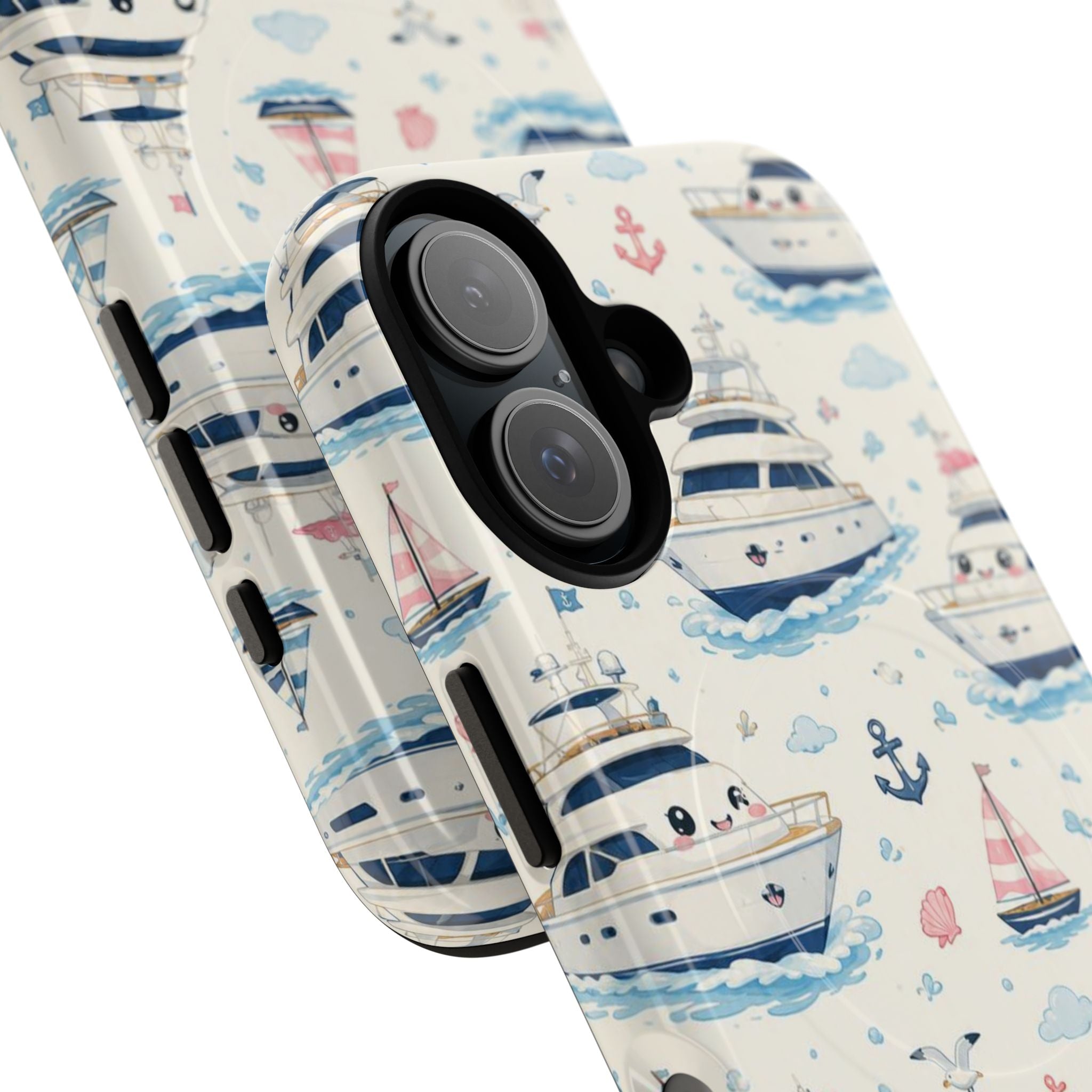 Yacht a Feeling About This- Tough Magnetic Phone Case