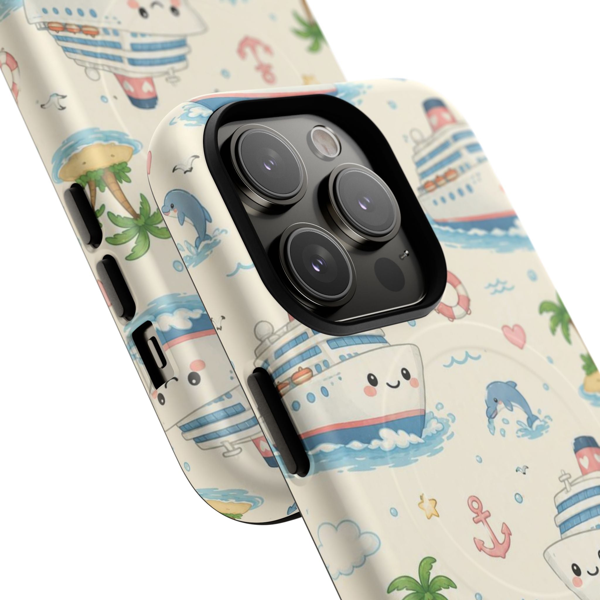 Cabana on Deck 9 — Tough Magnetic Phone Case