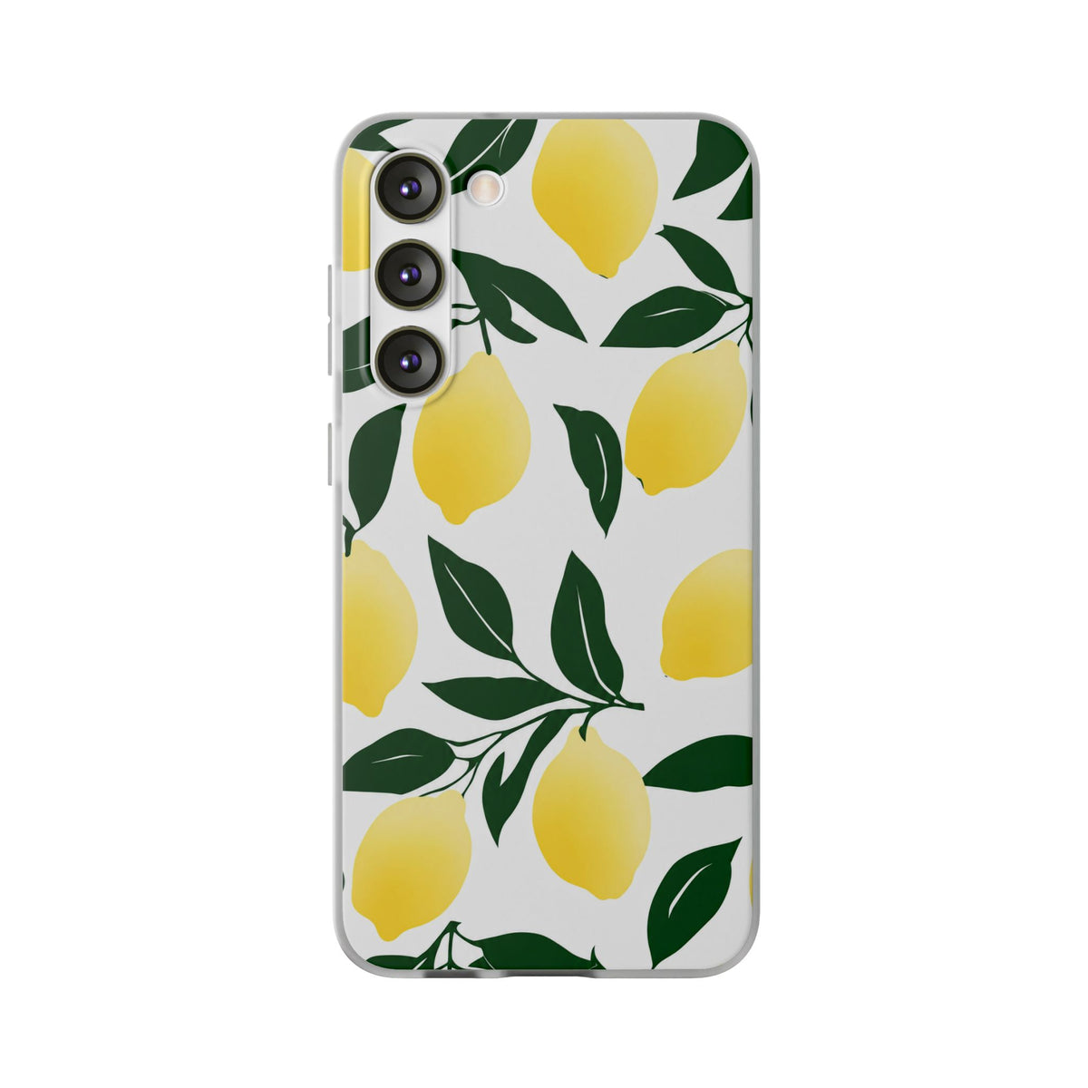 Lemon Escape-Flexi iPhone and Samsung Phone Case