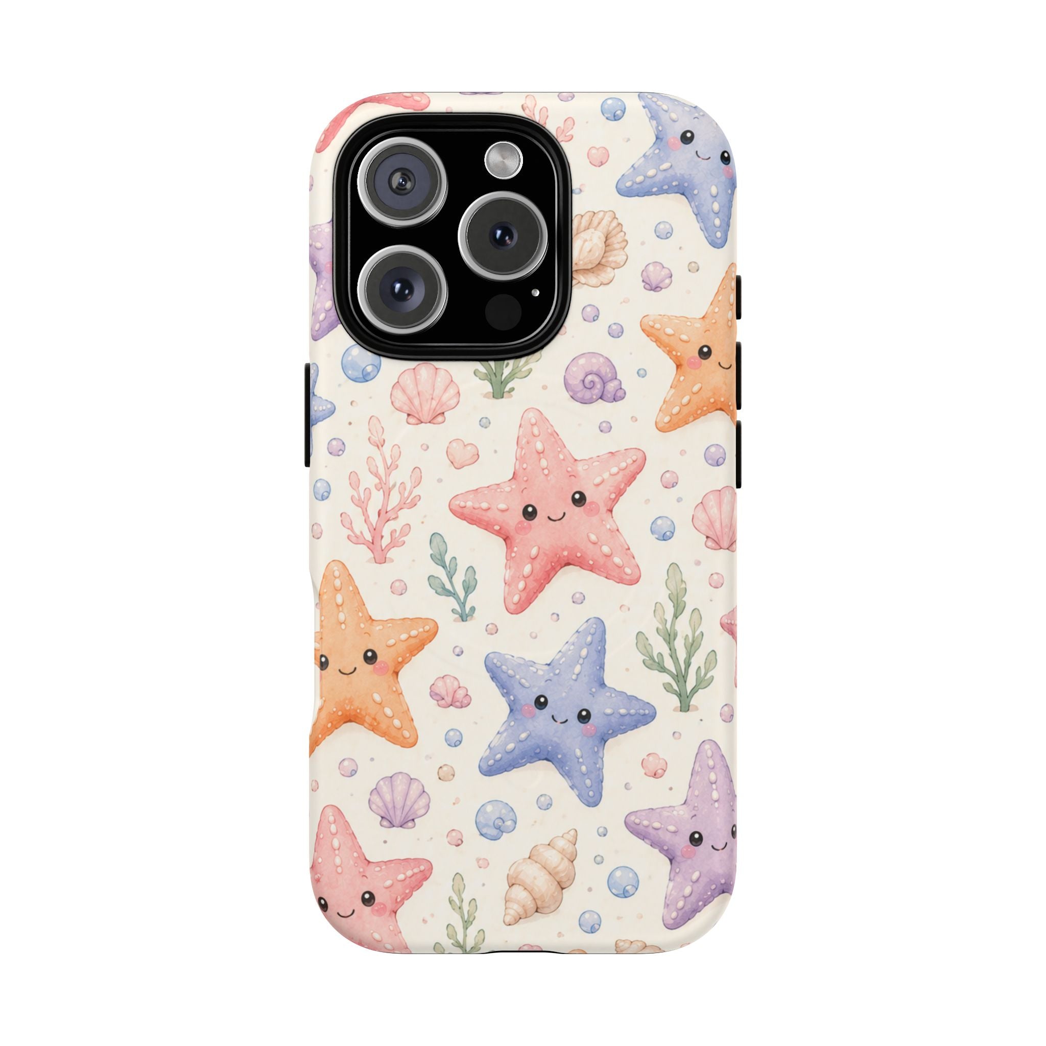You're a Starfish, Baby! - Tough Magnetic Phone Case