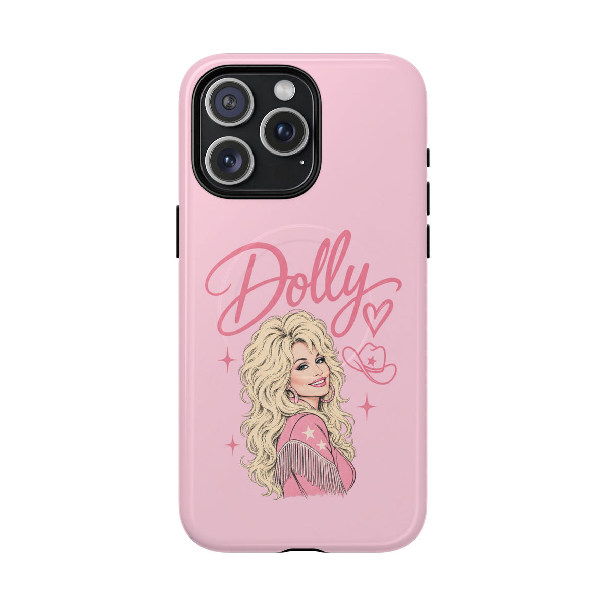 Dolly-Tough Magnetic Phone Case
