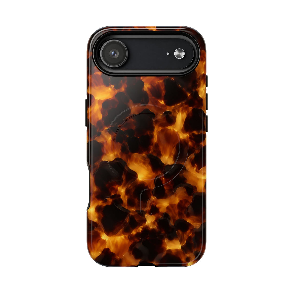 The Tortoiseshell Edit-Tough Magnetic Phone Case