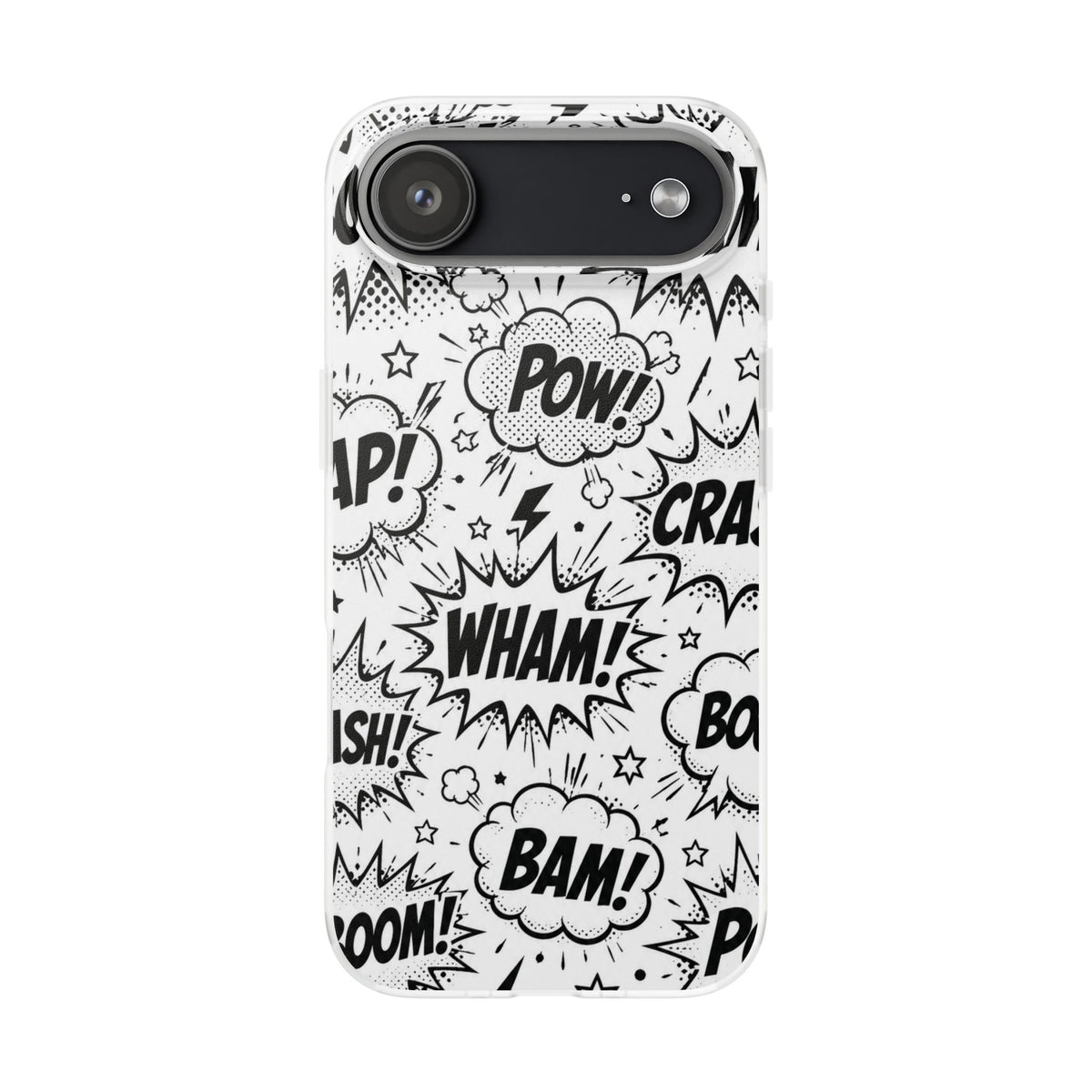 Comic Cabana -Flexi iPhone and Samsung Phone Case