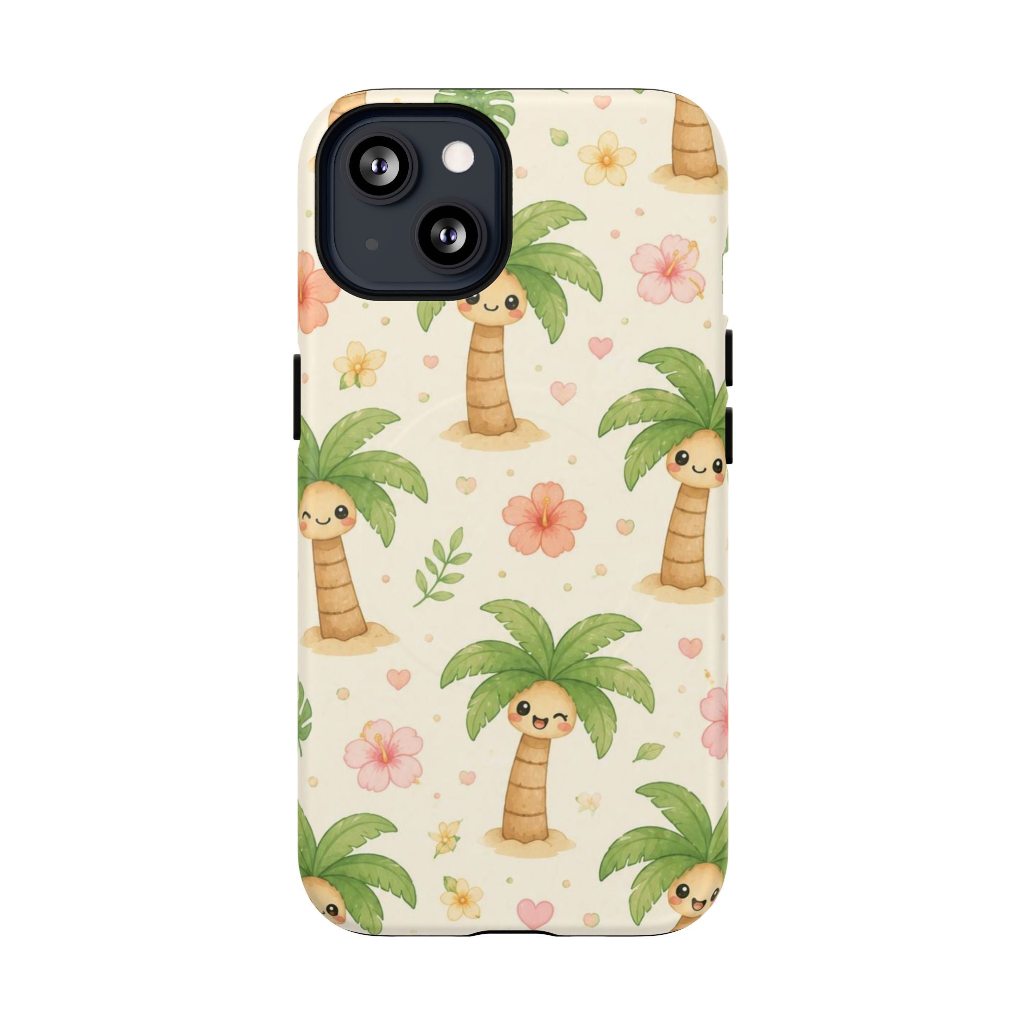 Stay Palm & Carry On-Tough Magnetic Phone Case