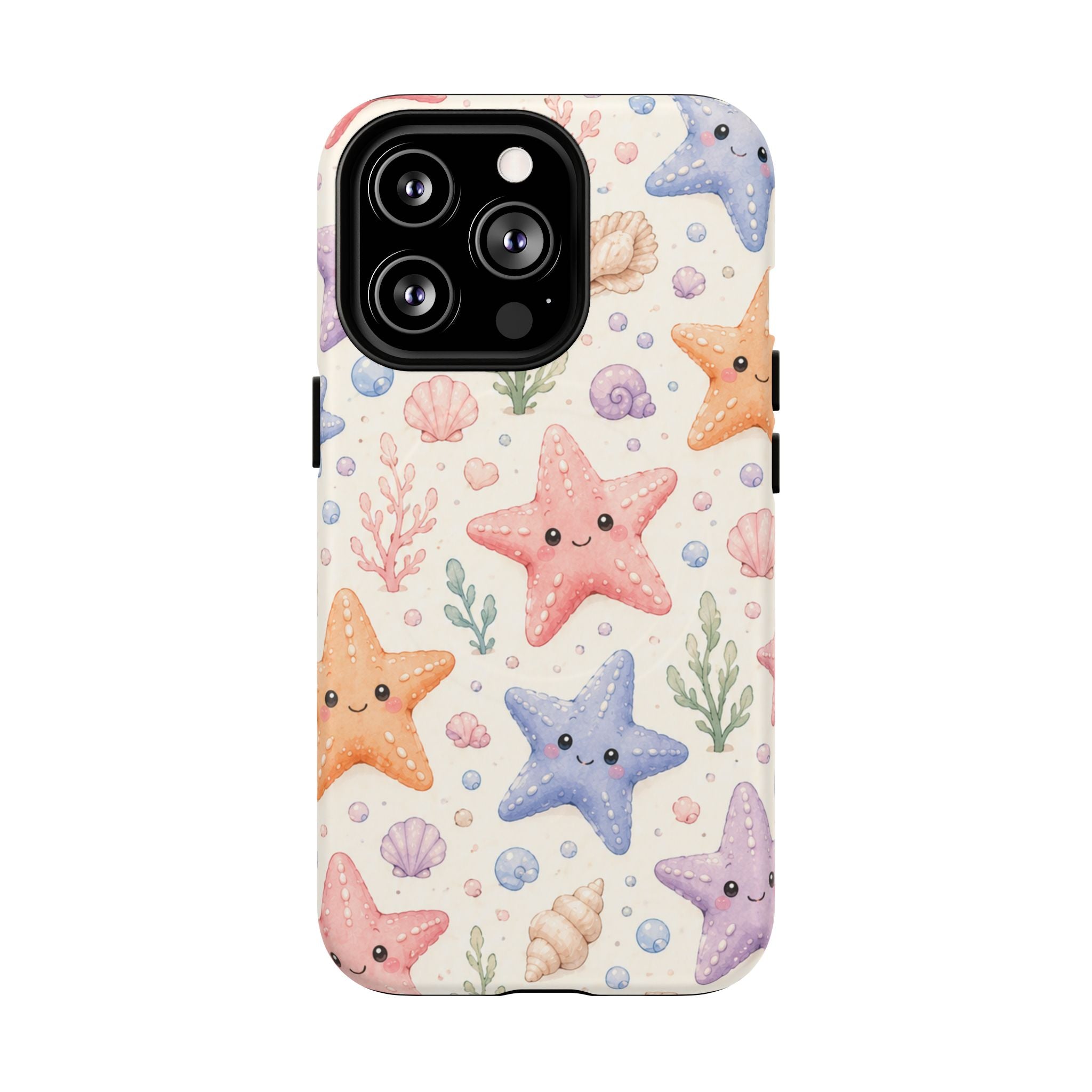 You're a Starfish, Baby! - Tough Magnetic Phone Case