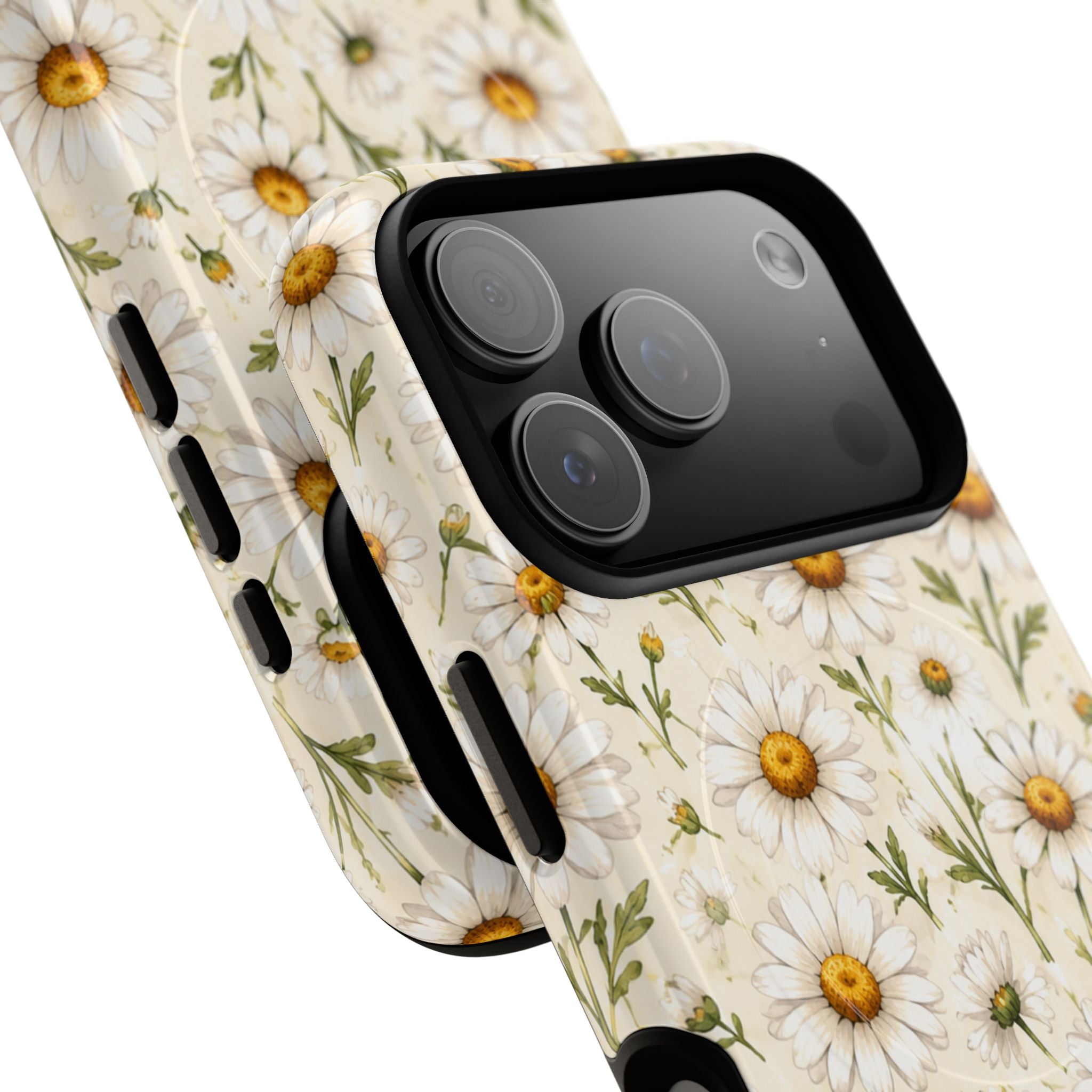 Cabana Daisy Days- Tough Magnetic Phone Case