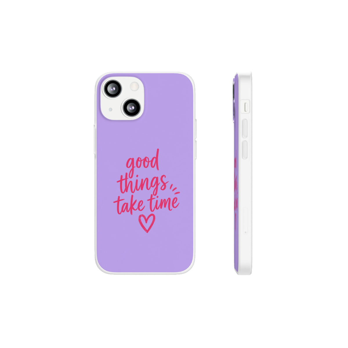 Good Things Take Time in the Cabana – Flexi iPhone & Samsung Phone Case