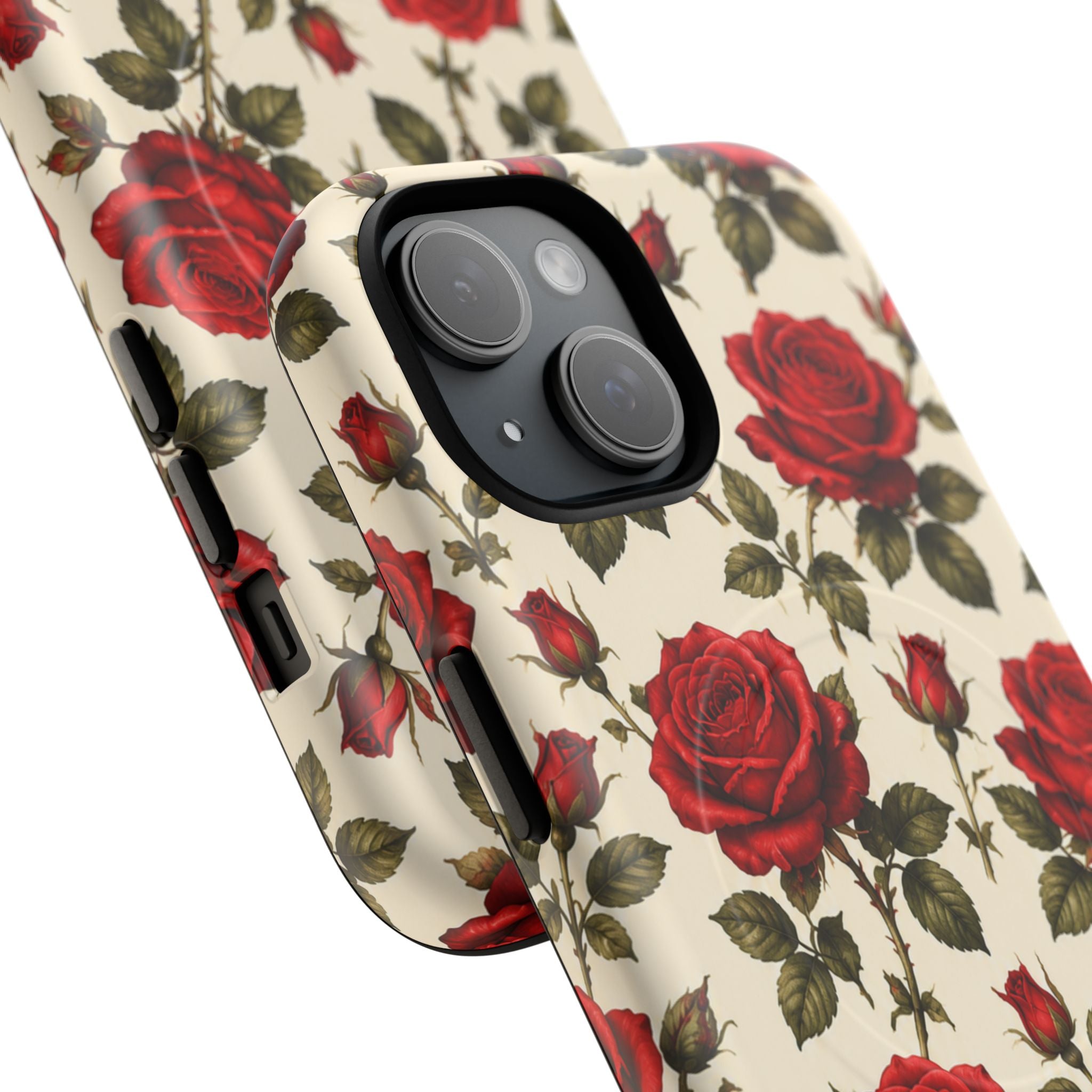 Wild Rose Getaway- Tough Magnetic Phone Case