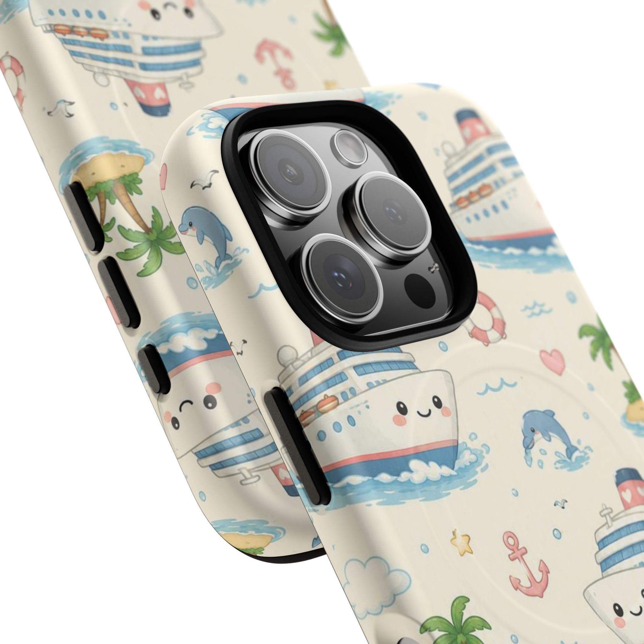 Cabana on Deck 9 — Tough Magnetic Phone Case