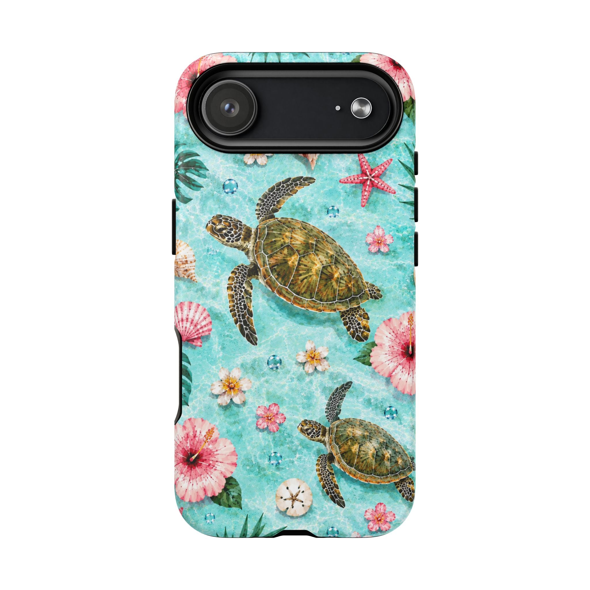 Cabana Turtle Club – Tough Magnetic Phone Case