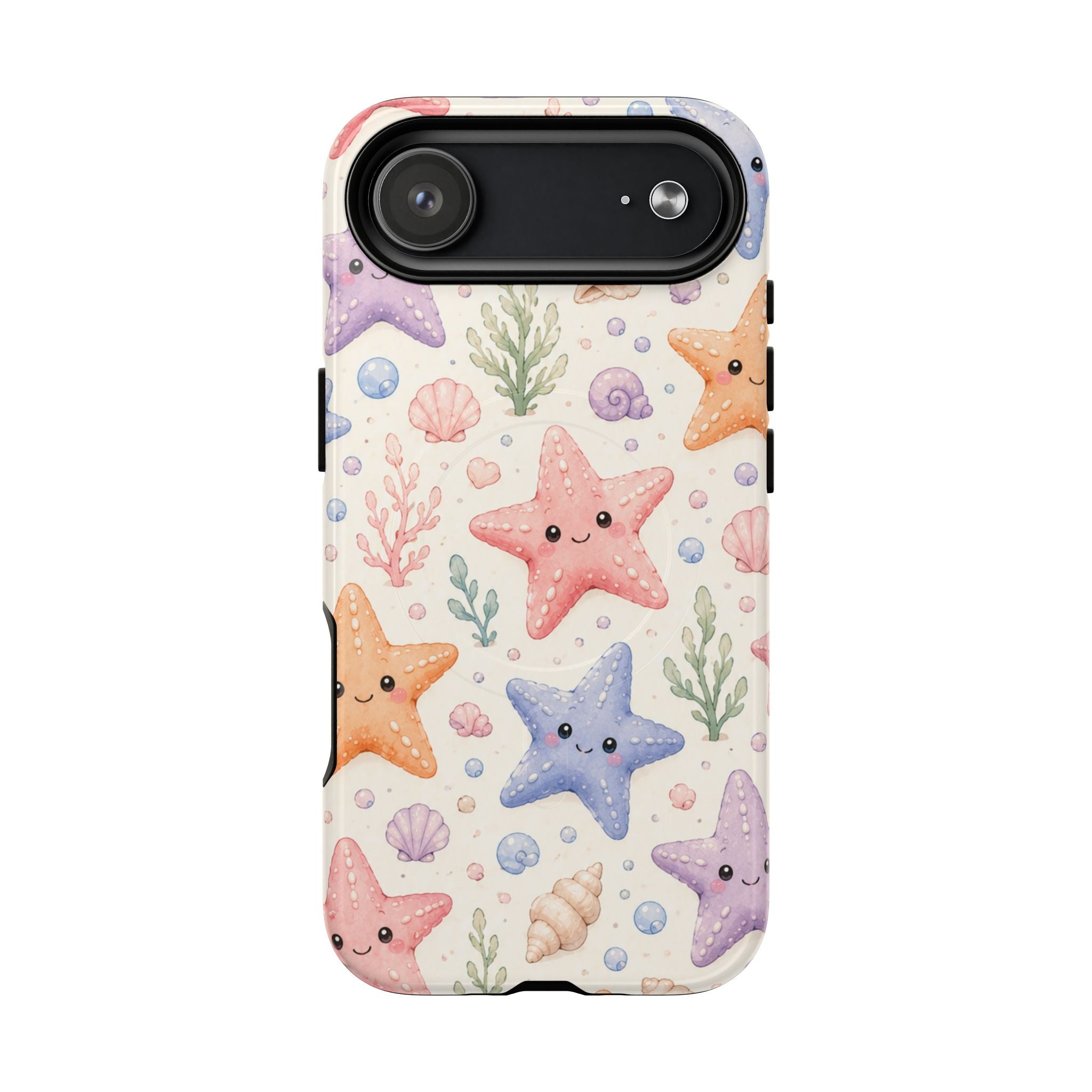 You're a Starfish, Baby! - Tough Magnetic Phone Case