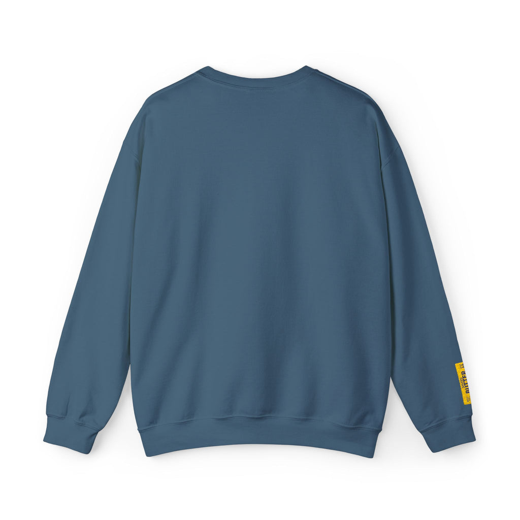 Butter Me Up In The Cabana – Embroidered Sweatshirt